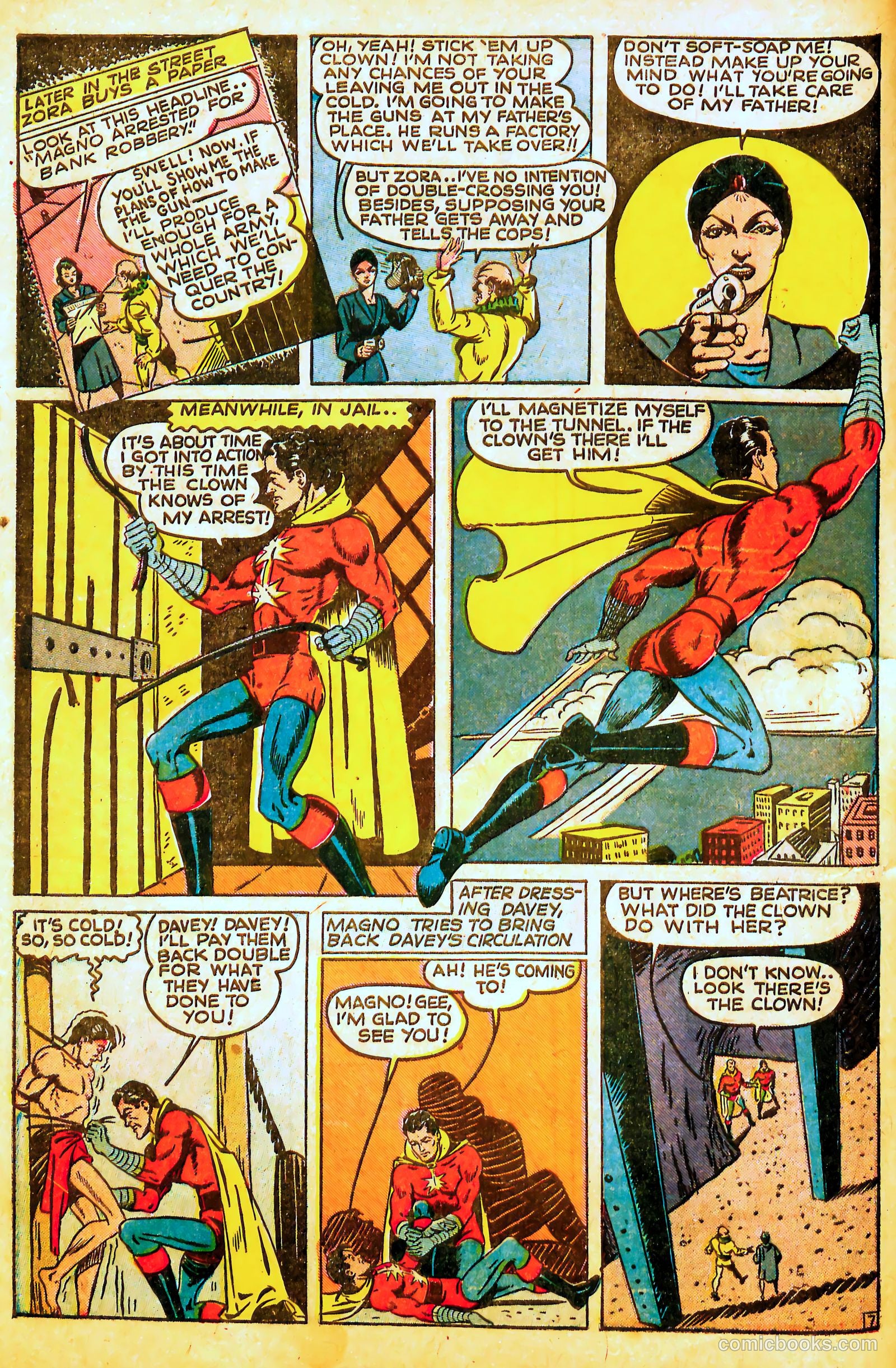 iga adventure comics nn a #nn (1941) — page 8 of 32