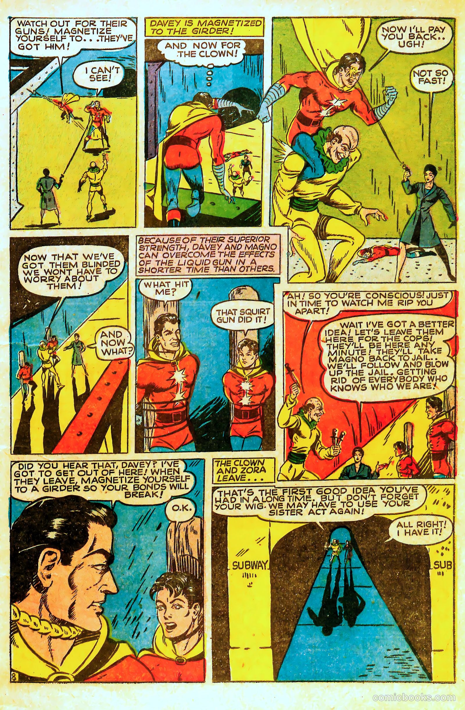 iga adventure comics nn a #nn (1941) — page 9 of 32