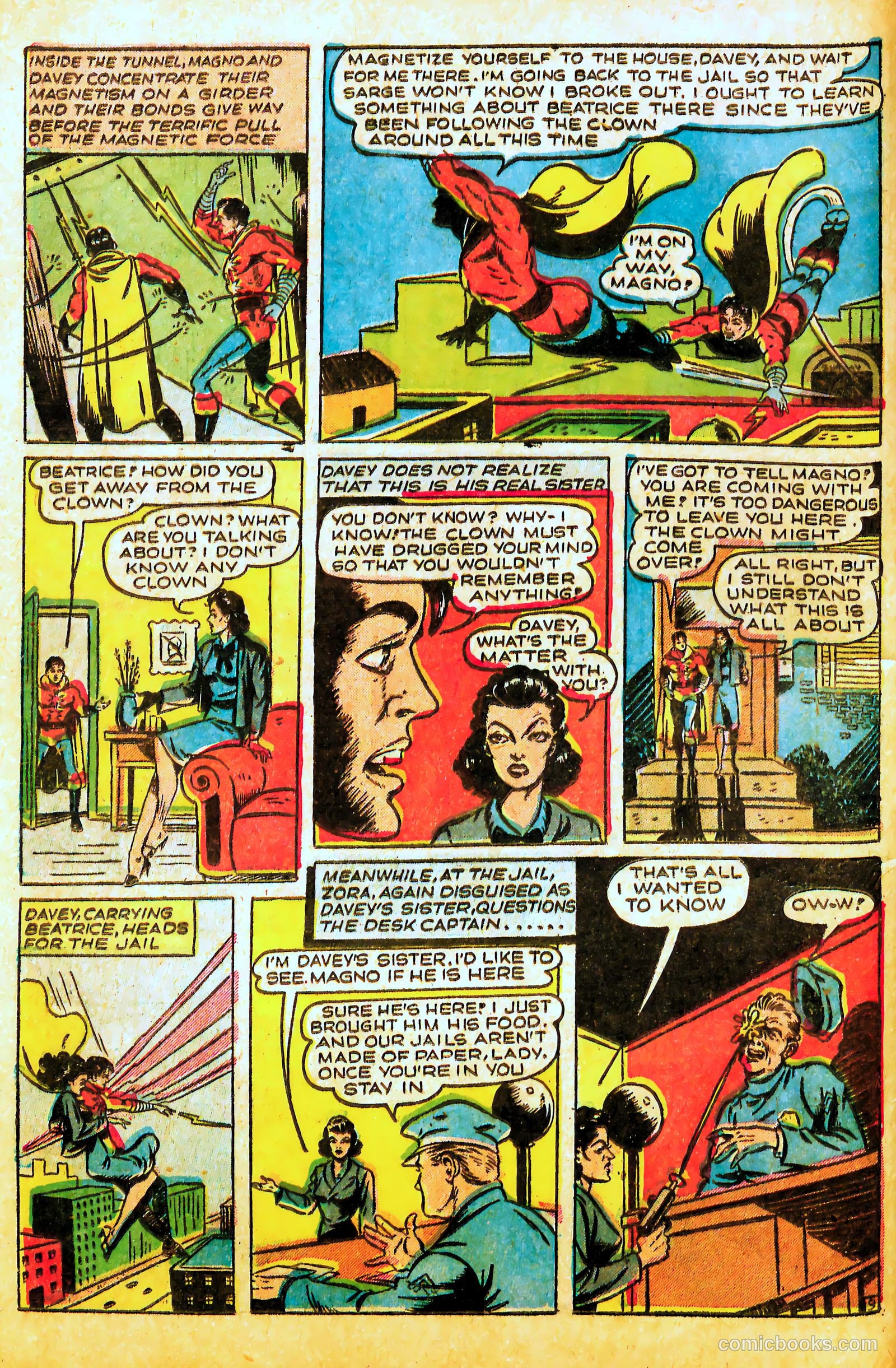 iga adventure comics nn a #nn (1941) — page 10 of 32