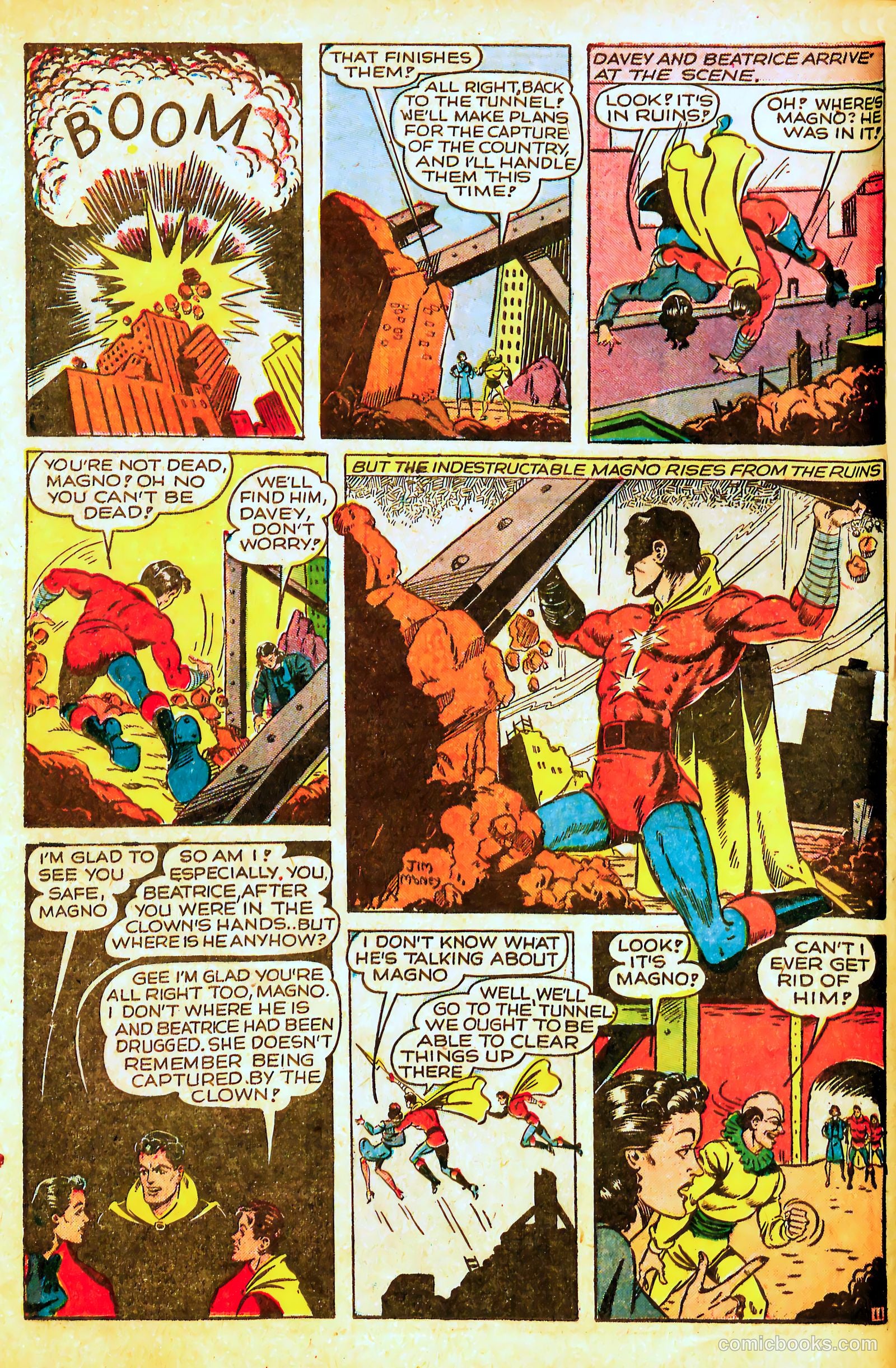 iga adventure comics nn a #nn (1941) — page 12 of 32