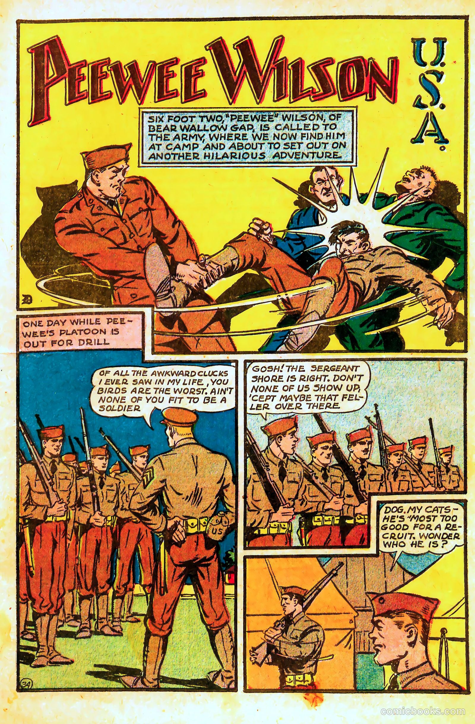 iga adventure comics nn a #nn (1941) — page 17 of 32