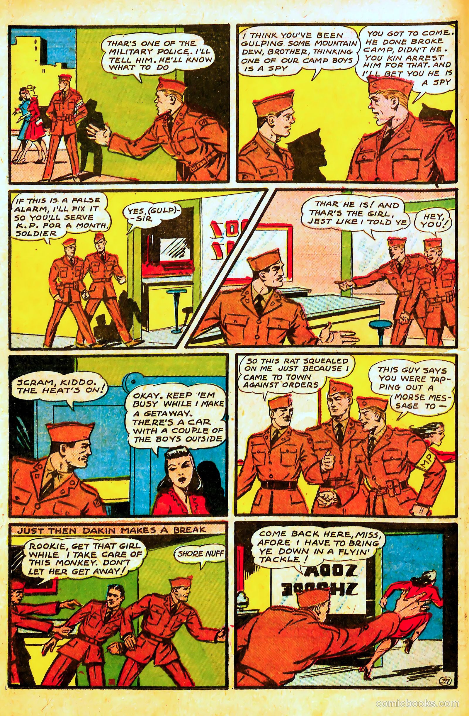 iga adventure comics nn a #nn (1941) — page 20 of 32