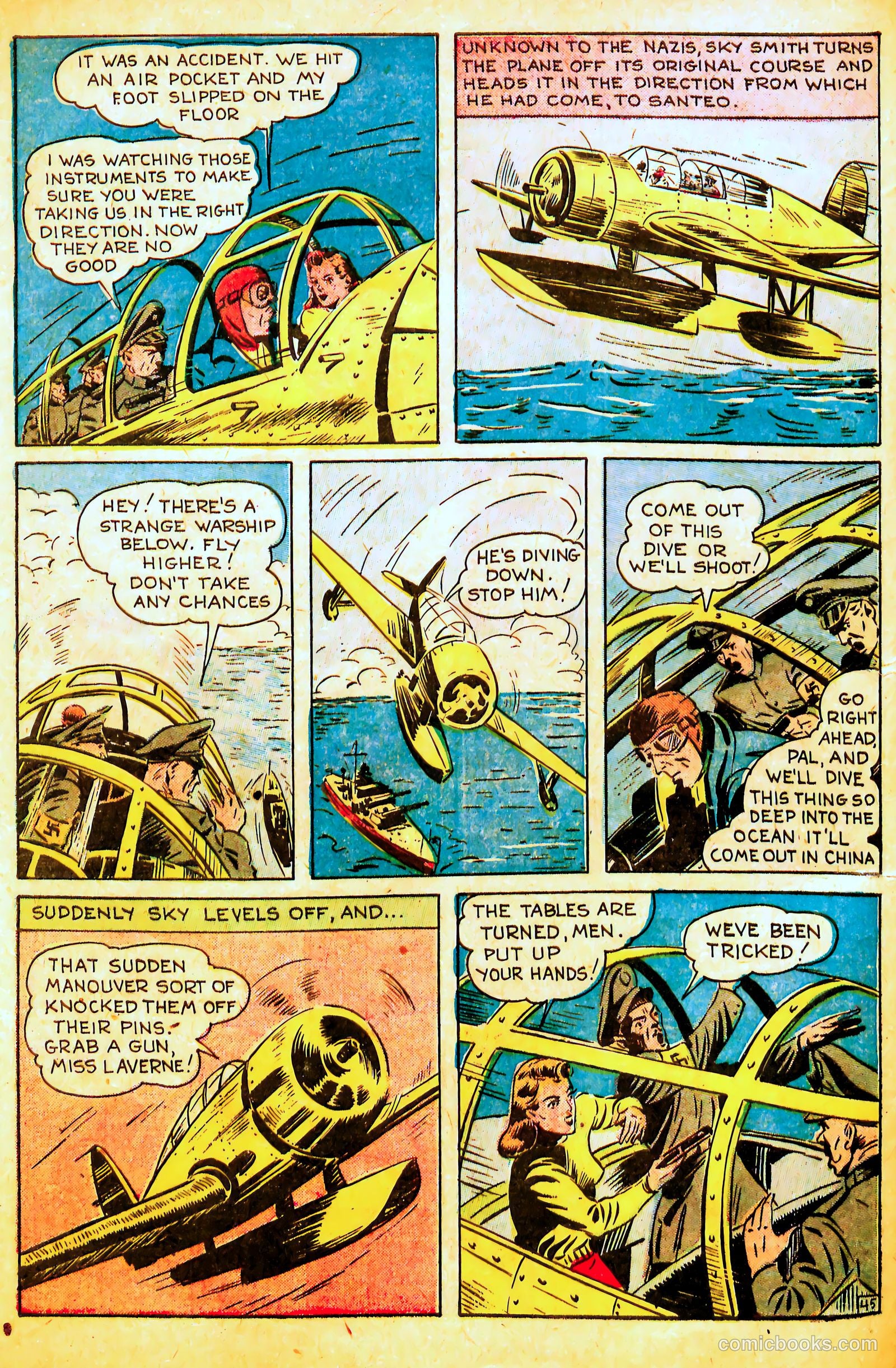 iga adventure comics nn a #nn (1941) — page 28 of 32
