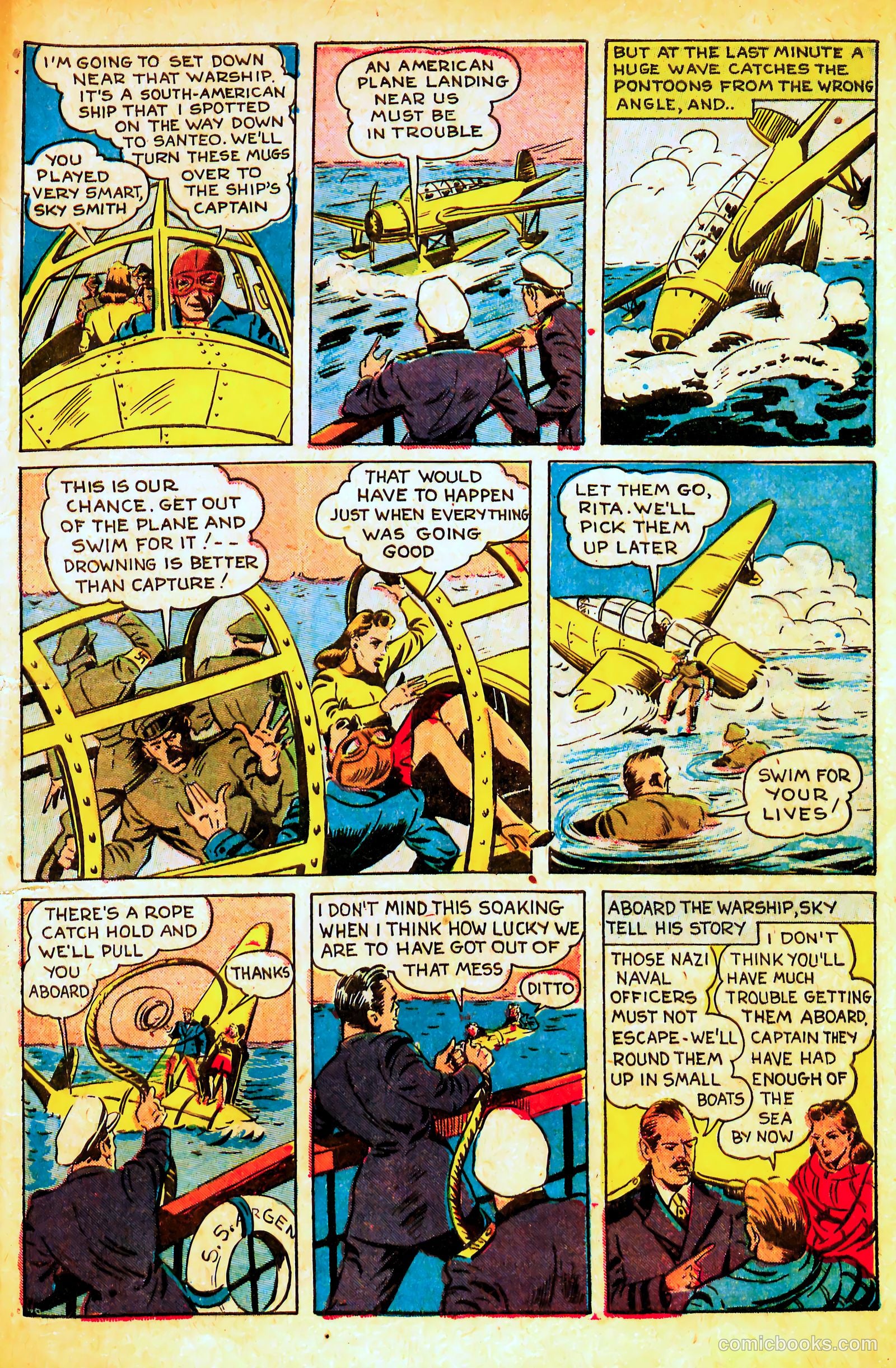 iga adventure comics nn a #nn (1941) — page 29 of 32