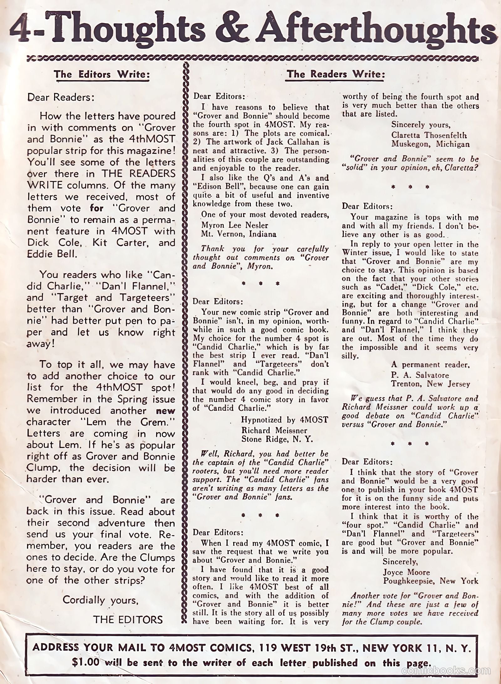 4Most #4 (1947) — page 2 of 53