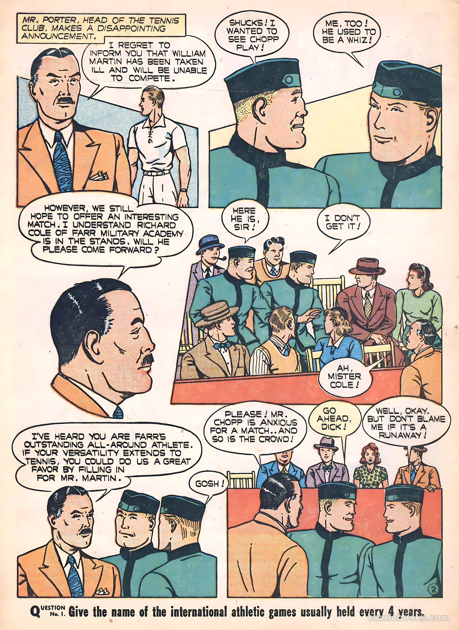 4Most #4 (1947) — page 4 of 53