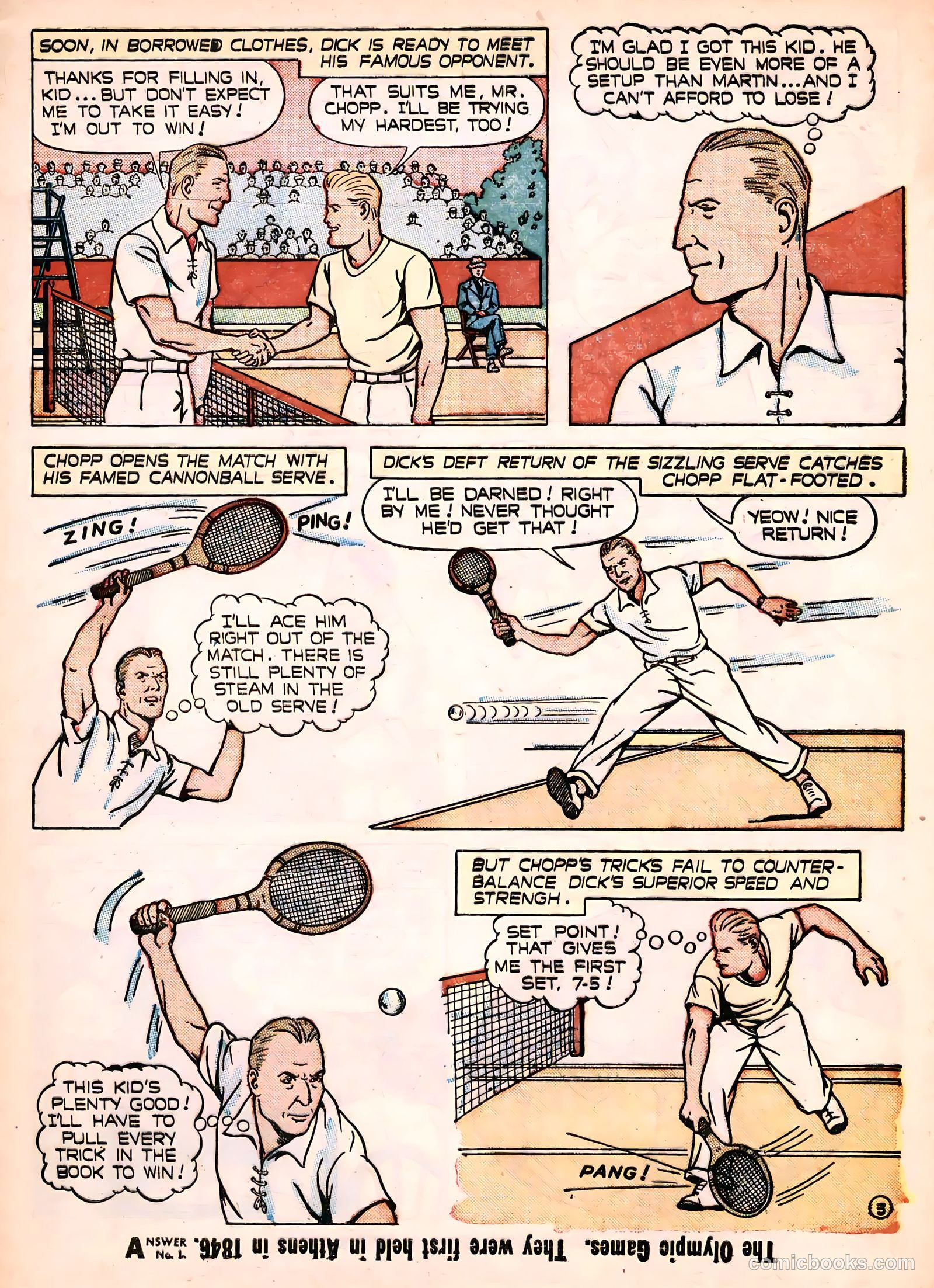 4Most #4 (1947) — page 5 of 53