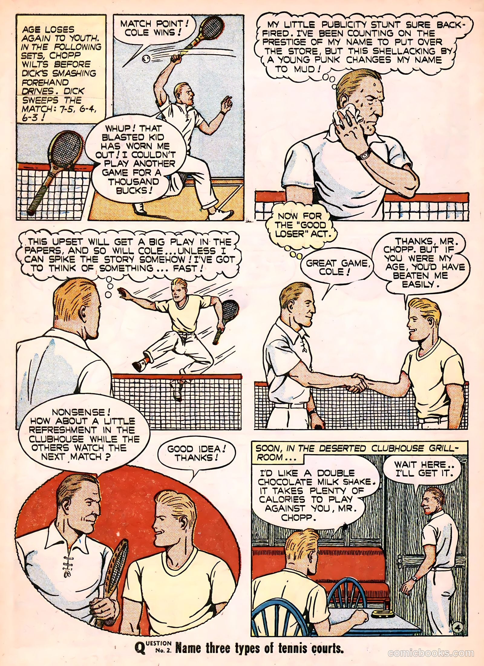 4Most #4 (1947) — page 6 of 53