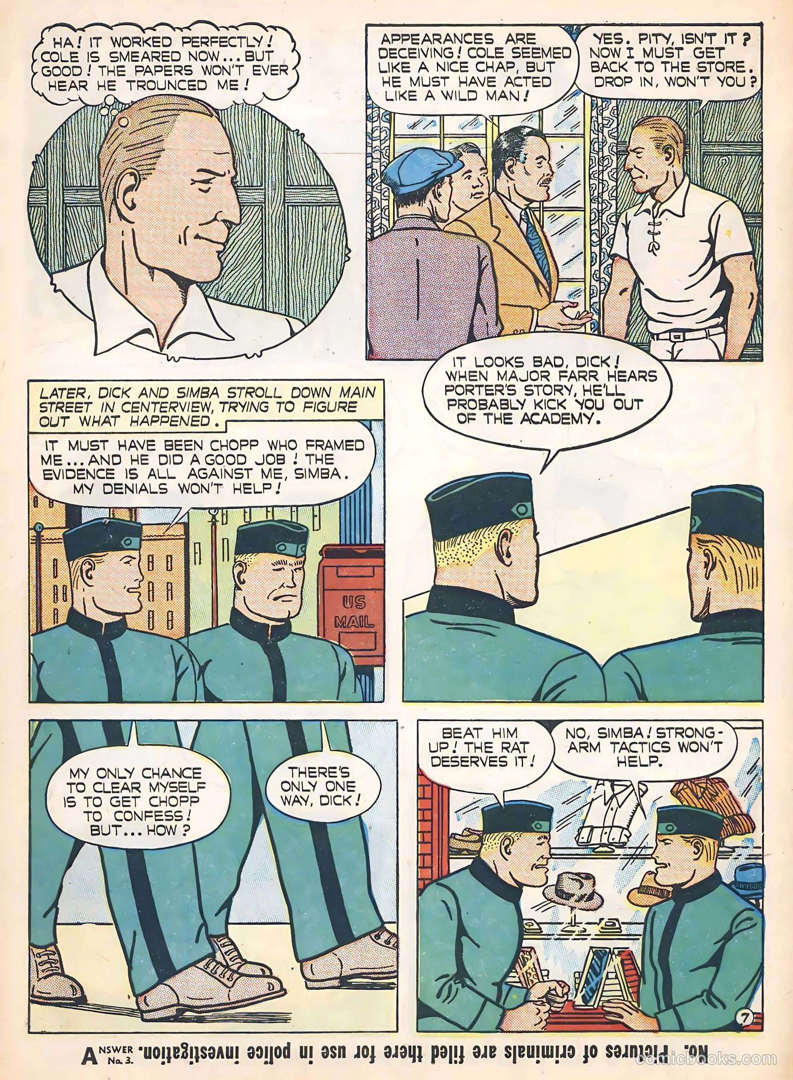 4Most #4 (1947) — page 9 of 53