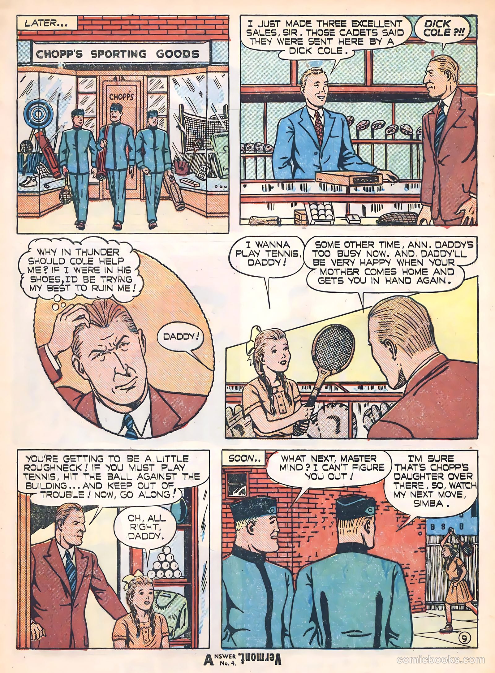 4Most #4 (1947) — page 11 of 53