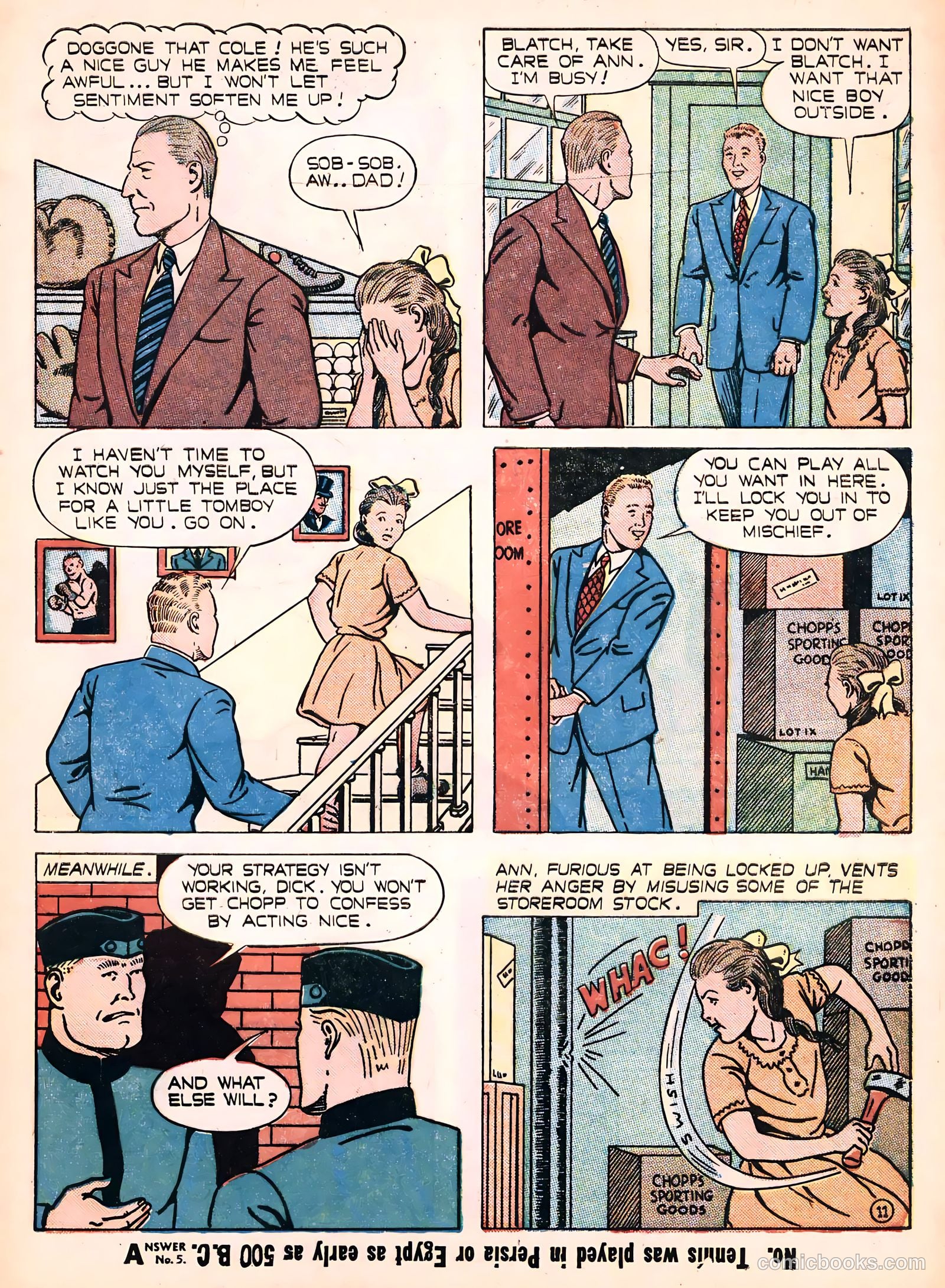 4Most #4 (1947) — page 13 of 53