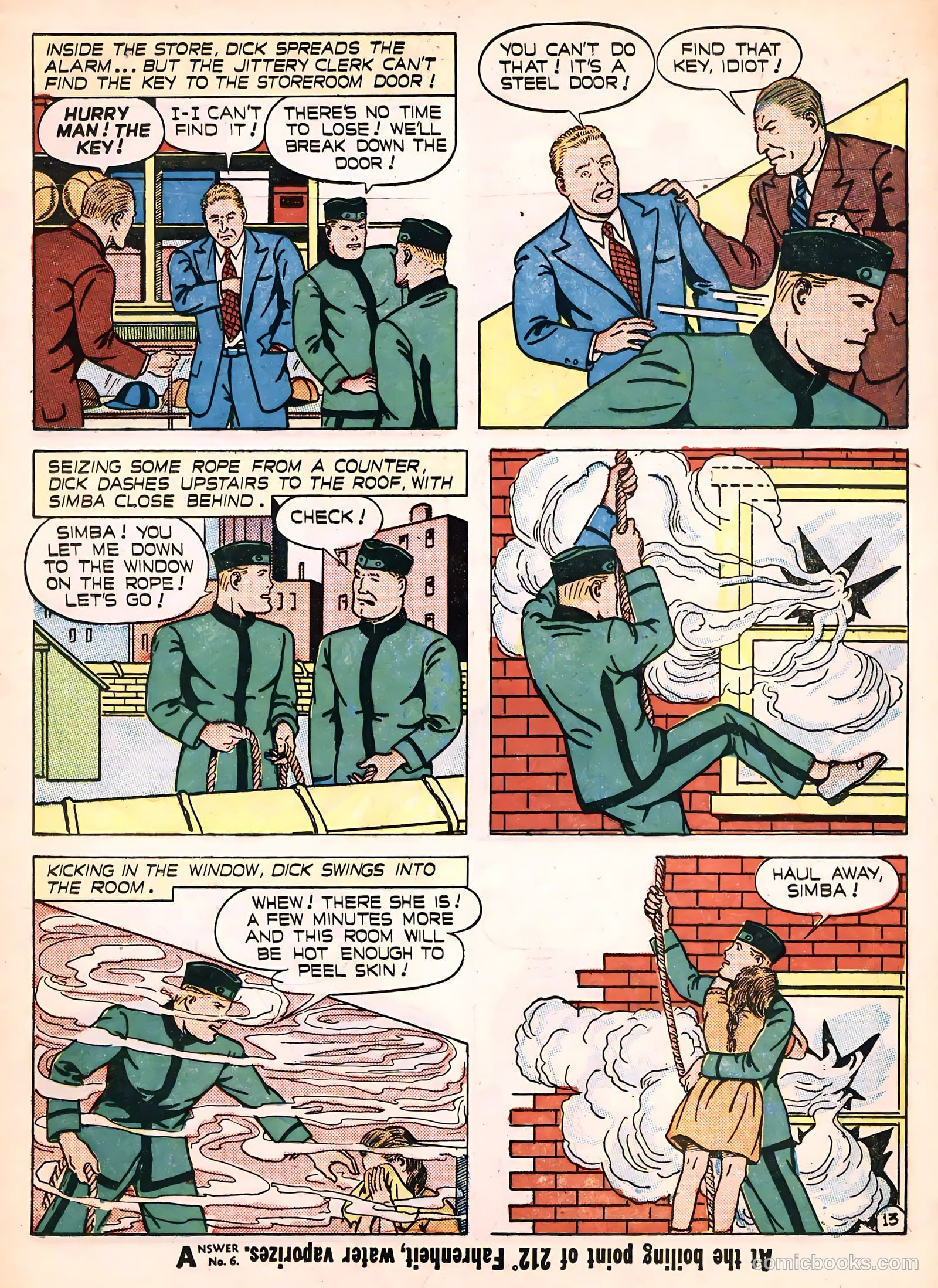4Most #4 (1947) — page 15 of 53