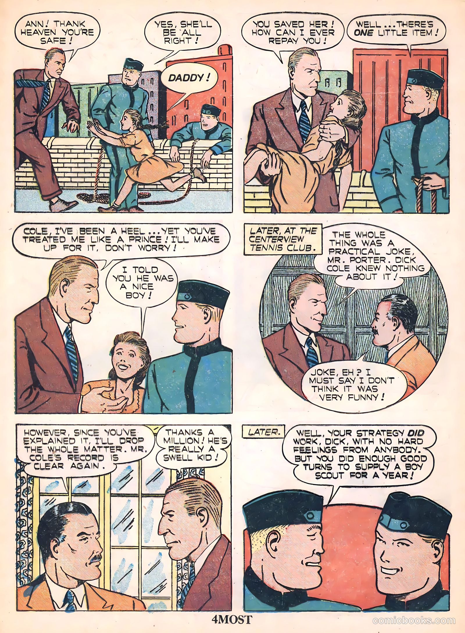 4Most #4 (1947) — page 16 of 53