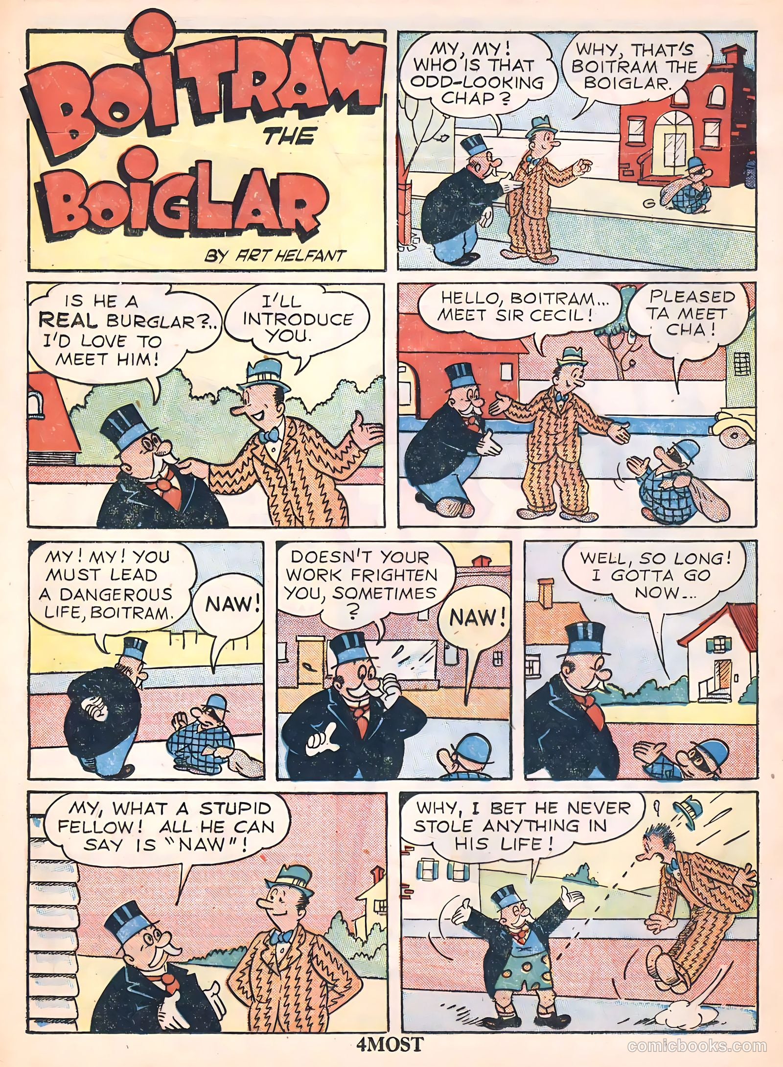 4Most #4 (1947) — page 18 of 53