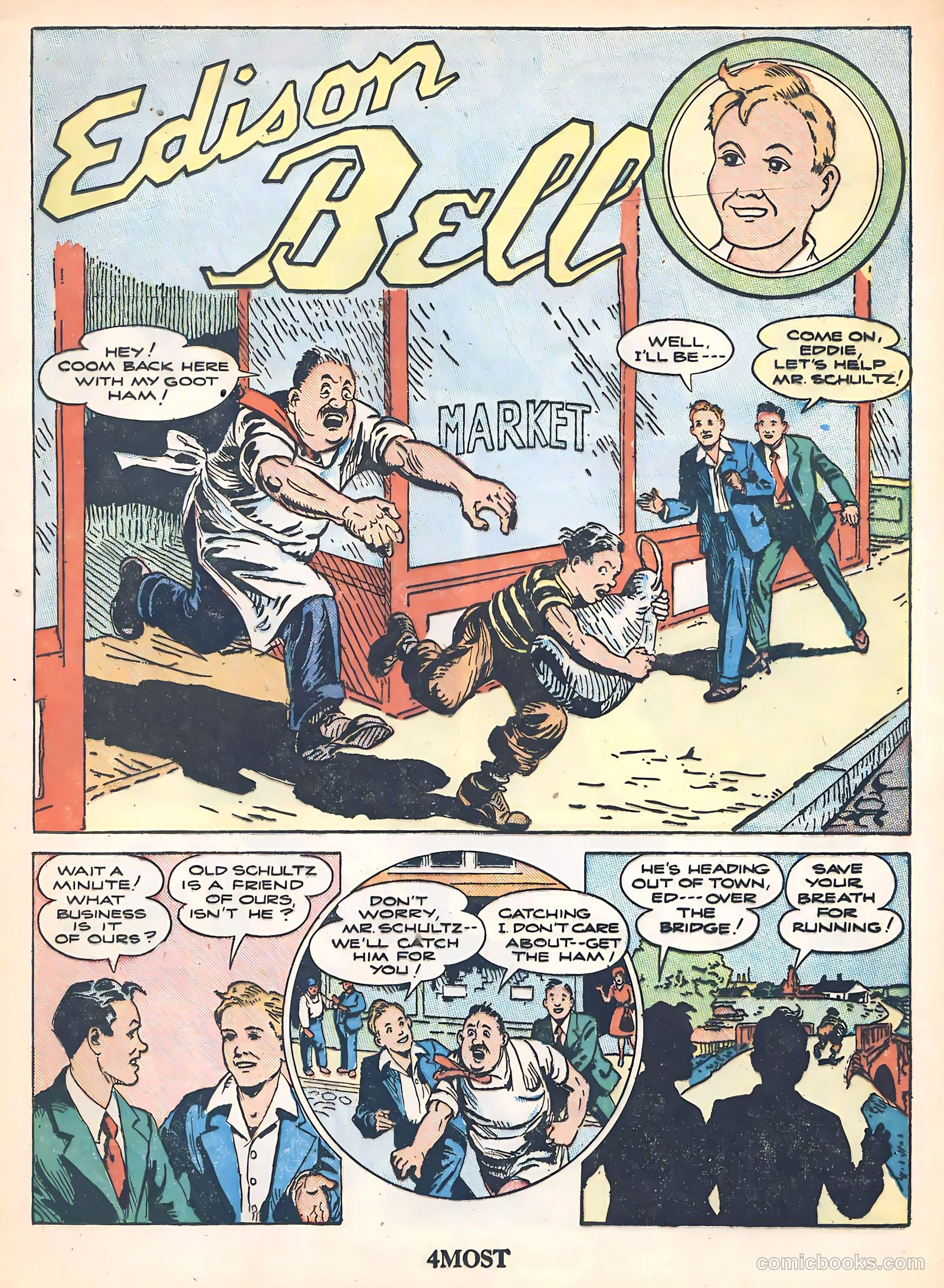 4Most #4 (1947) — page 19 of 53