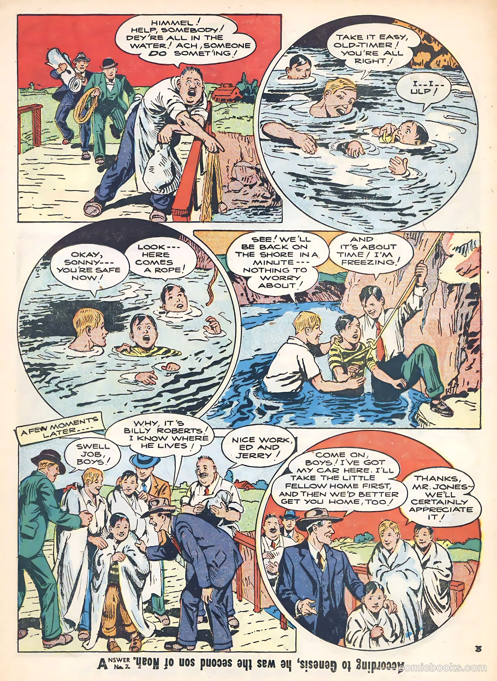 4Most #4 (1947) — page 21 of 53