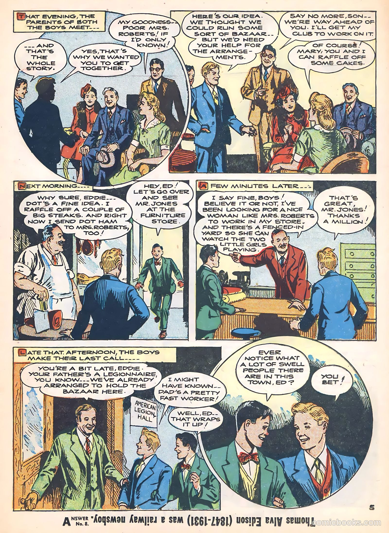 4Most #4 (1947) — page 23 of 53