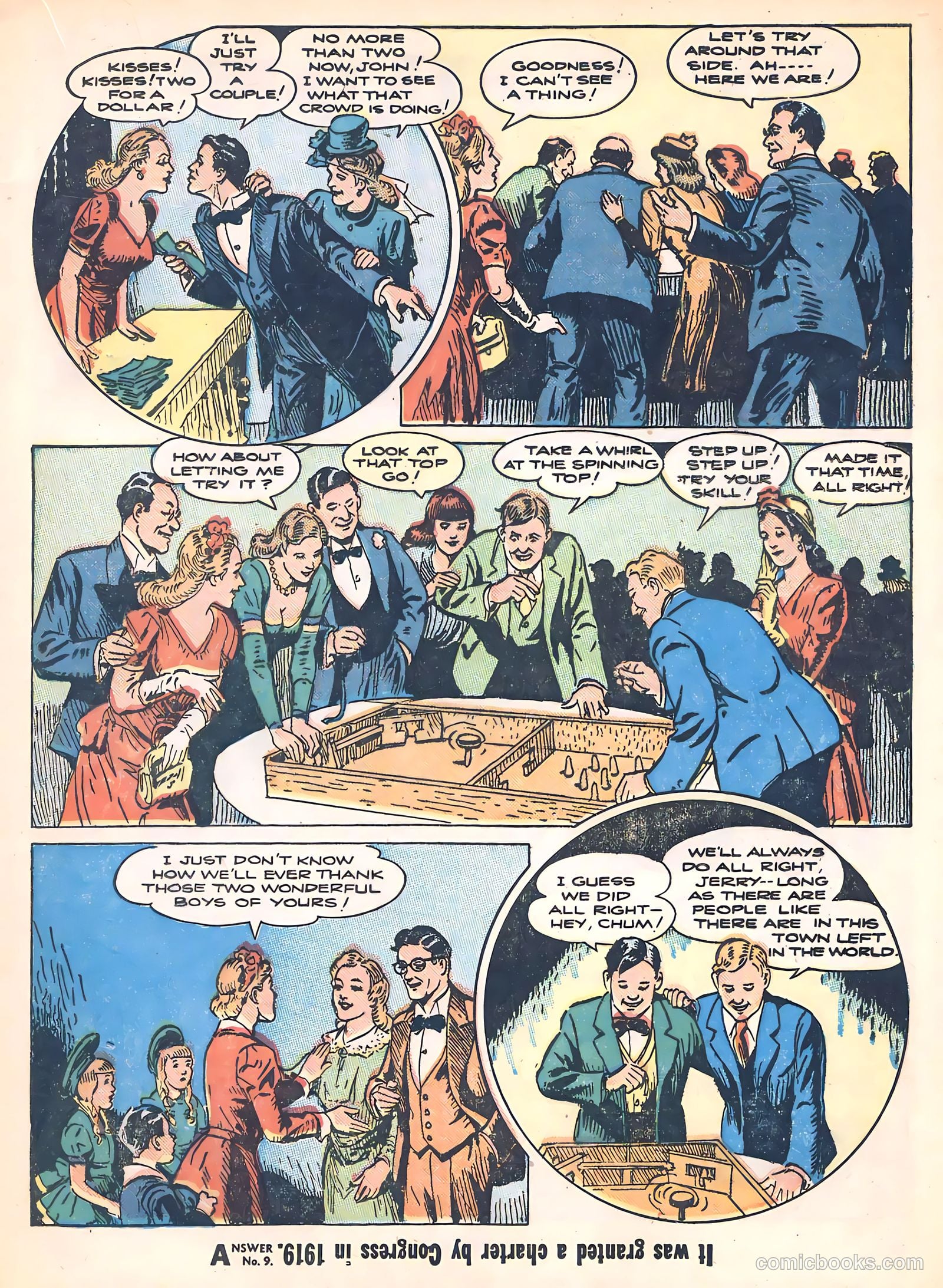 4Most #4 (1947) — page 25 of 53