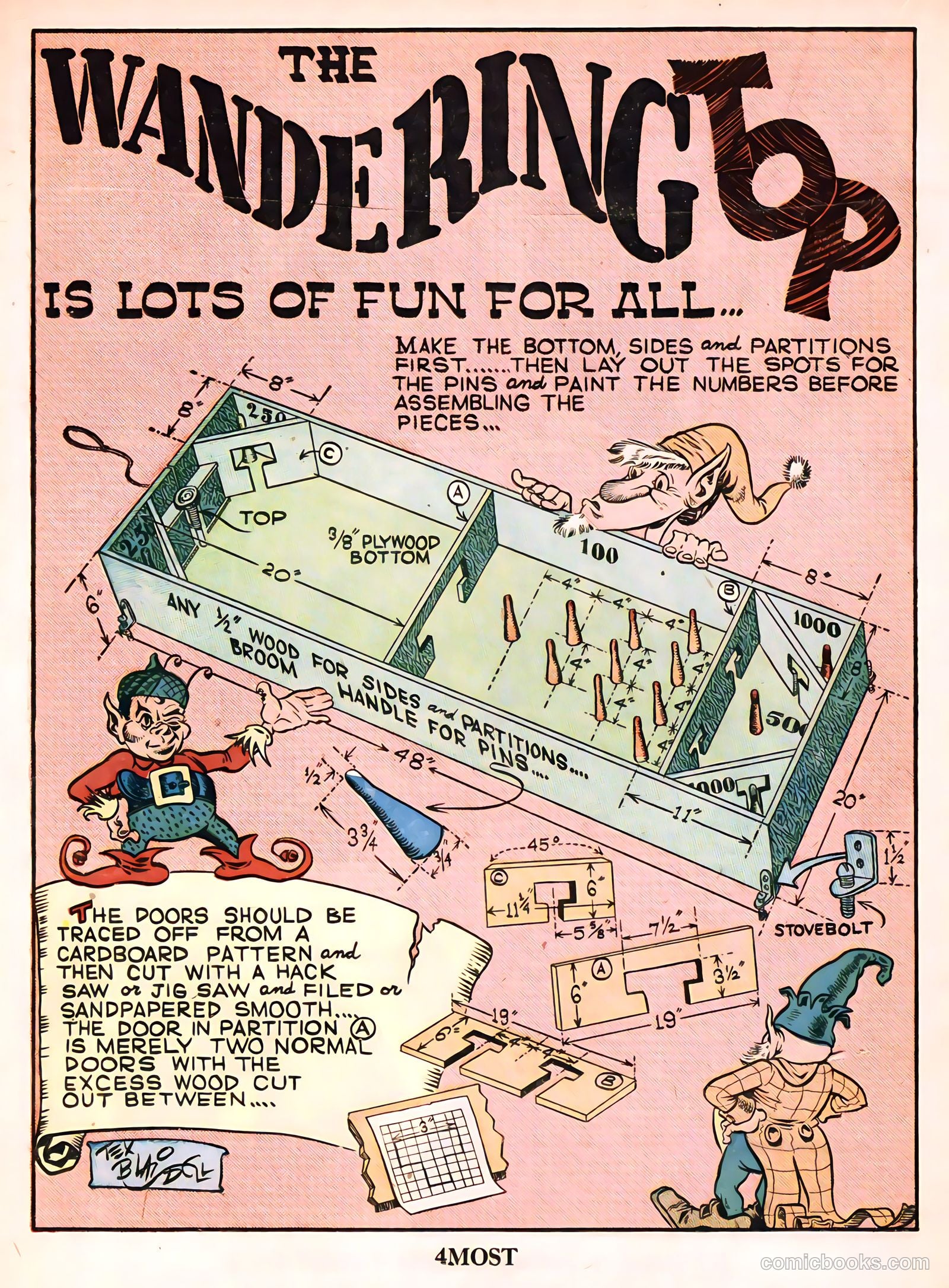 4Most #4 (1947) — page 26 of 53