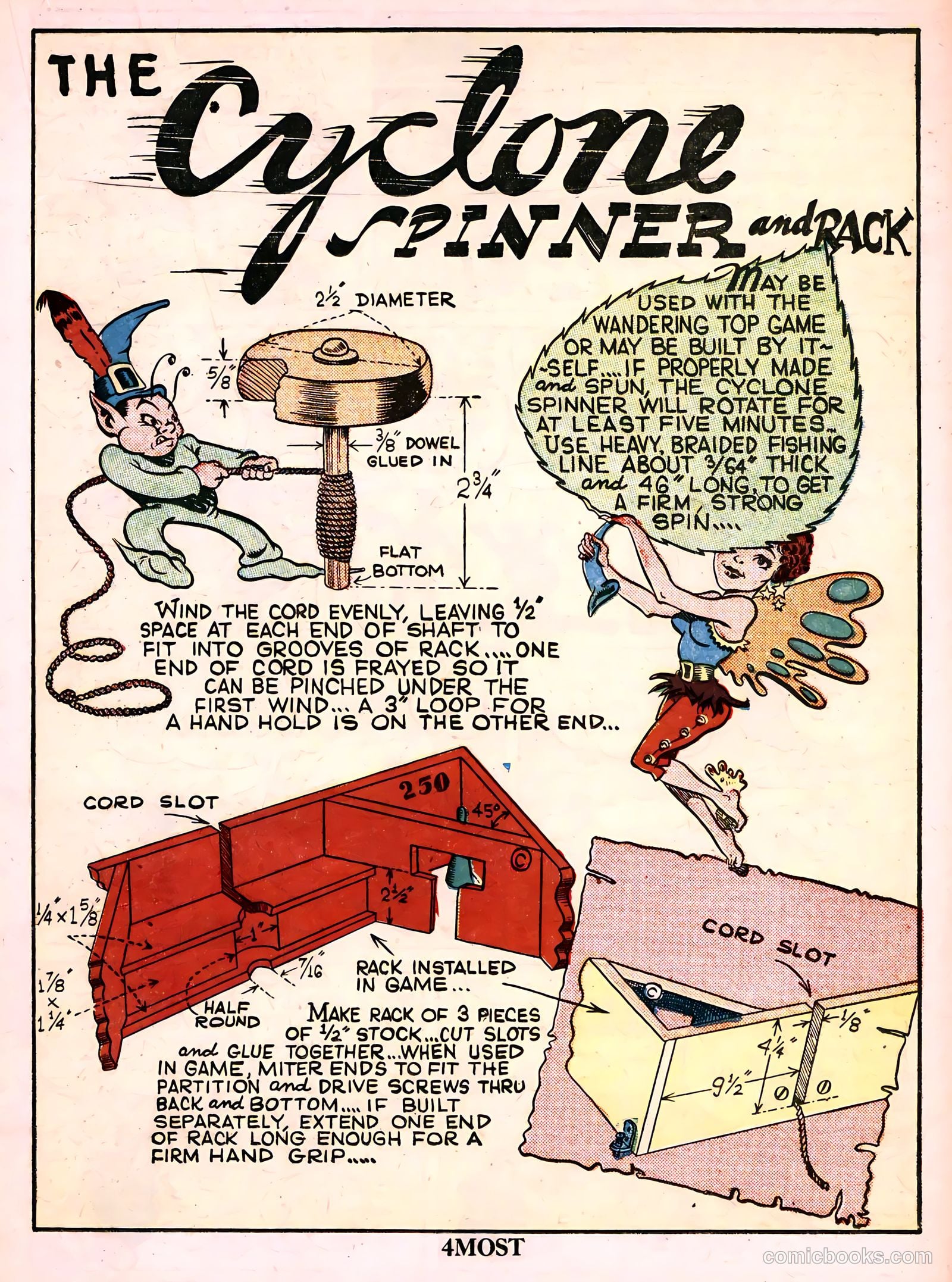4Most #4 (1947) — page 27 of 53