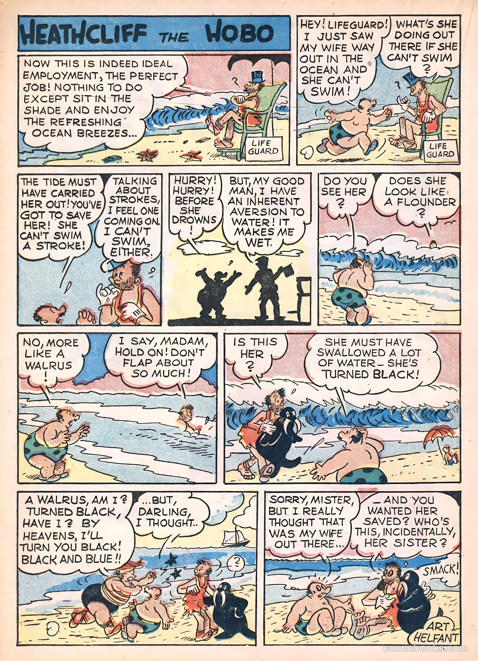 4Most #4 (1947) — page 28 of 53
