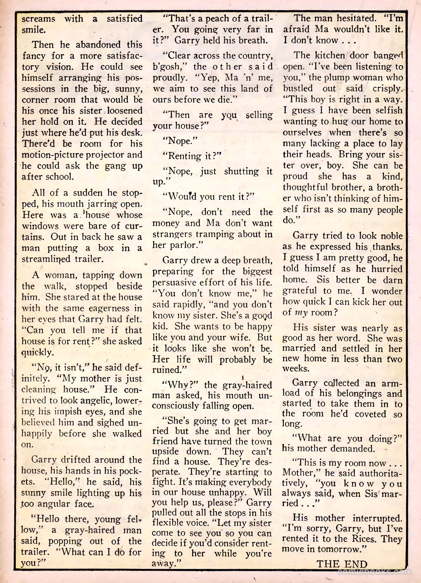 4Most #4 (1947) — page 30 of 53