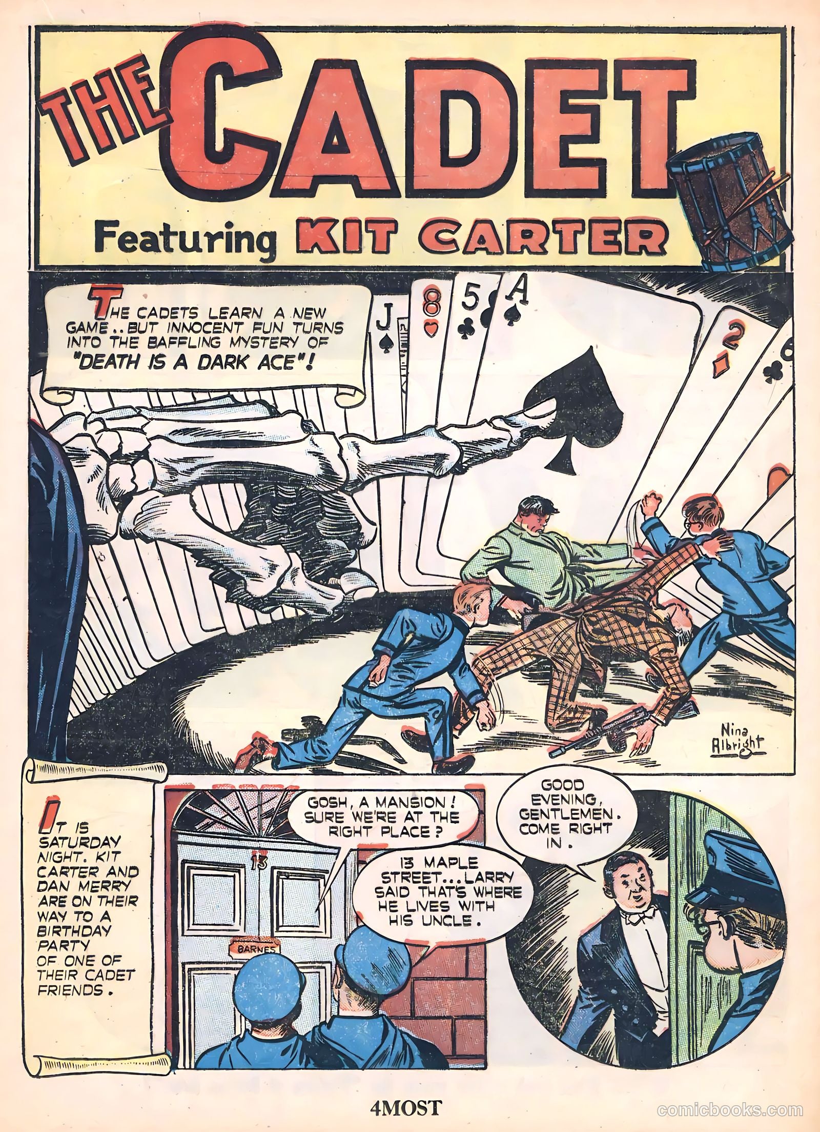 4Most #4 (1947) — page 31 of 53
