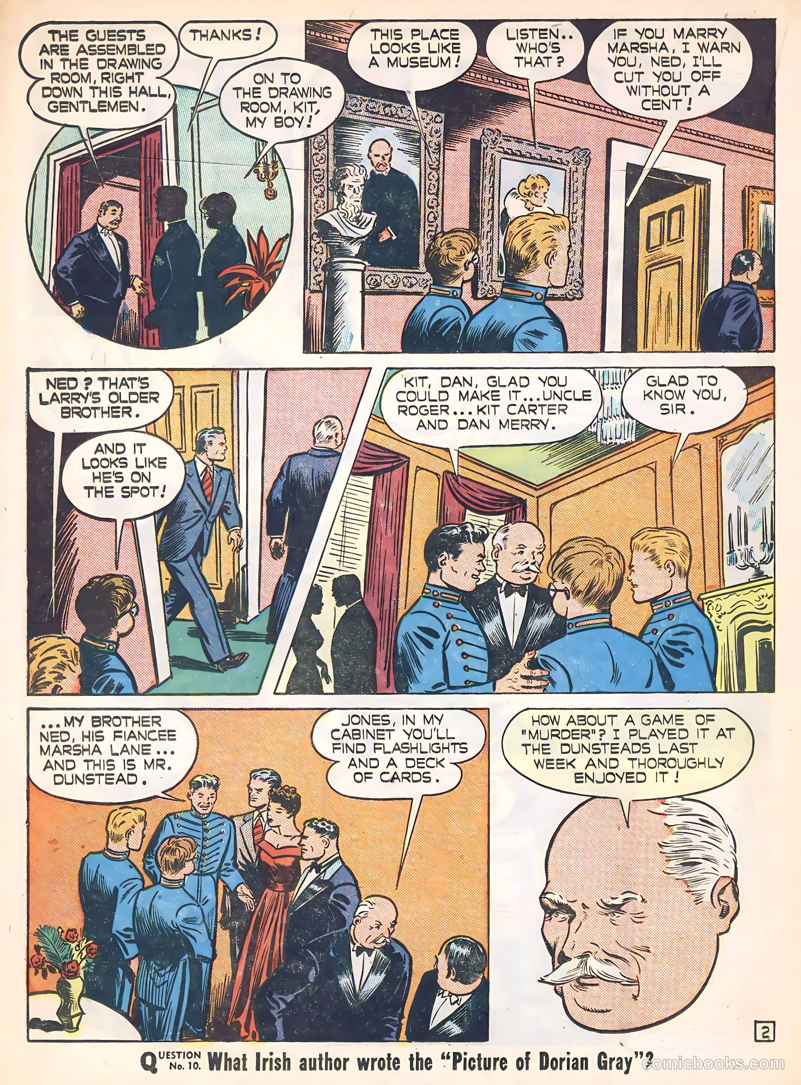 4Most #4 (1947) — page 32 of 53