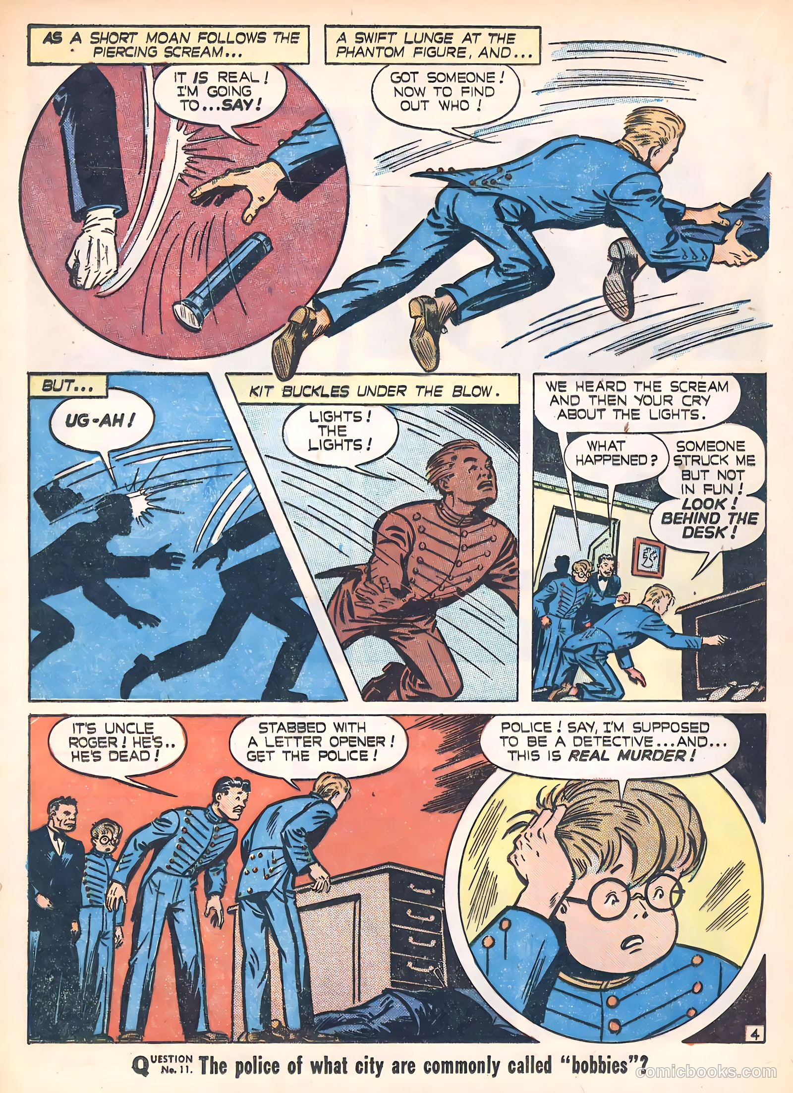 4Most #4 (1947) — page 34 of 53