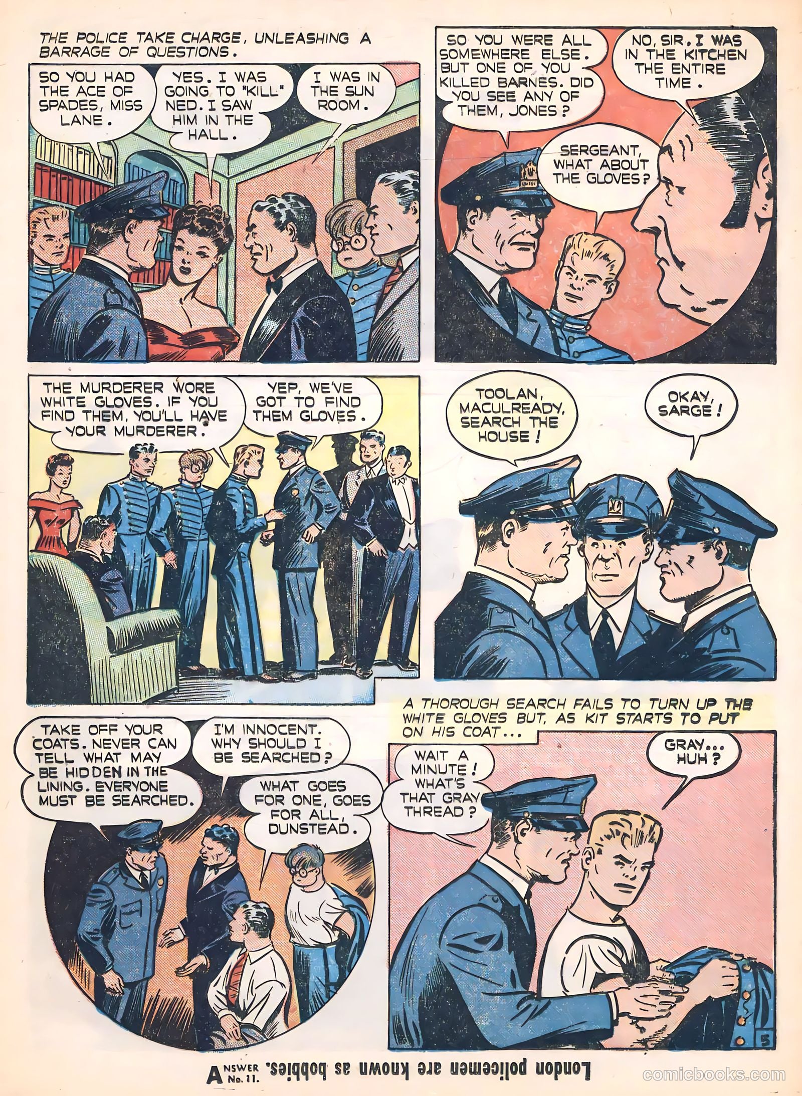 4Most #4 (1947) — page 35 of 53