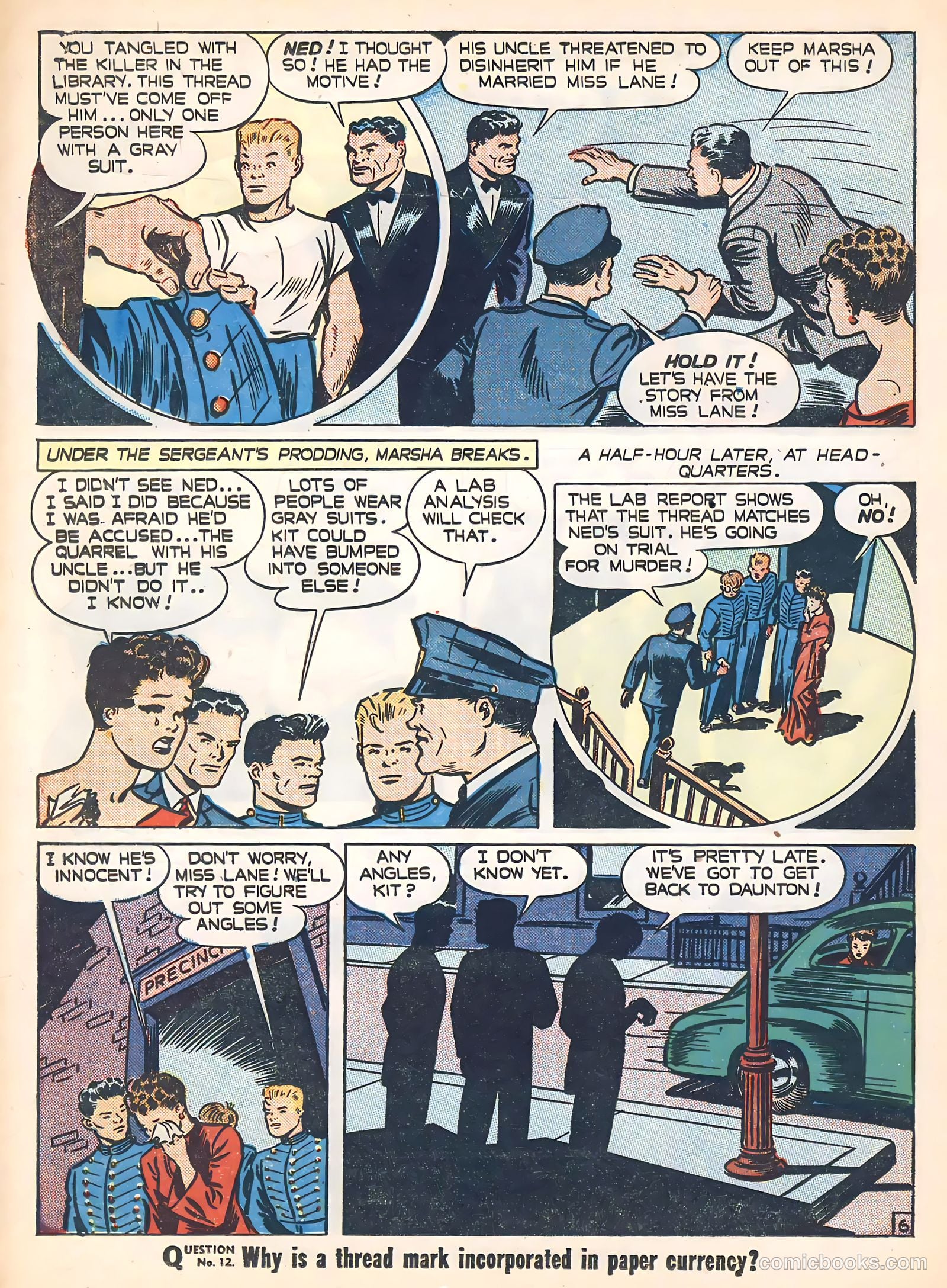 4Most #4 (1947) — page 36 of 53