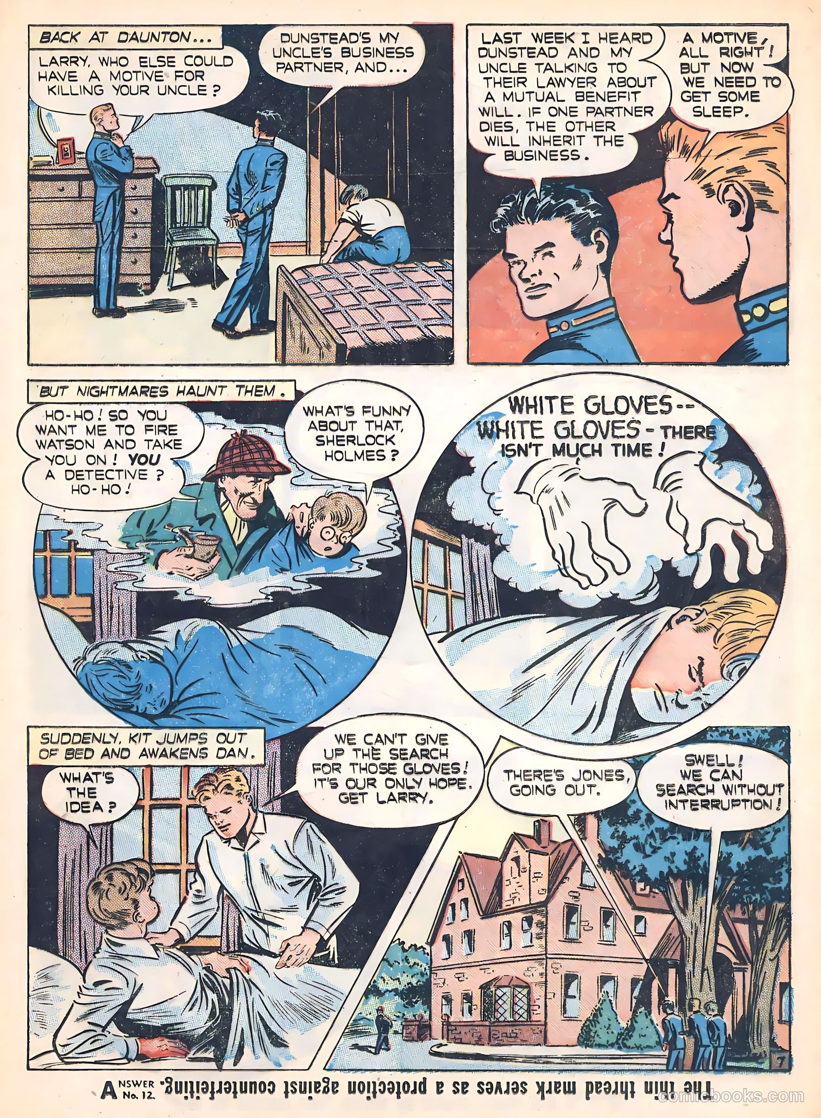 4Most #4 (1947) — page 37 of 53
