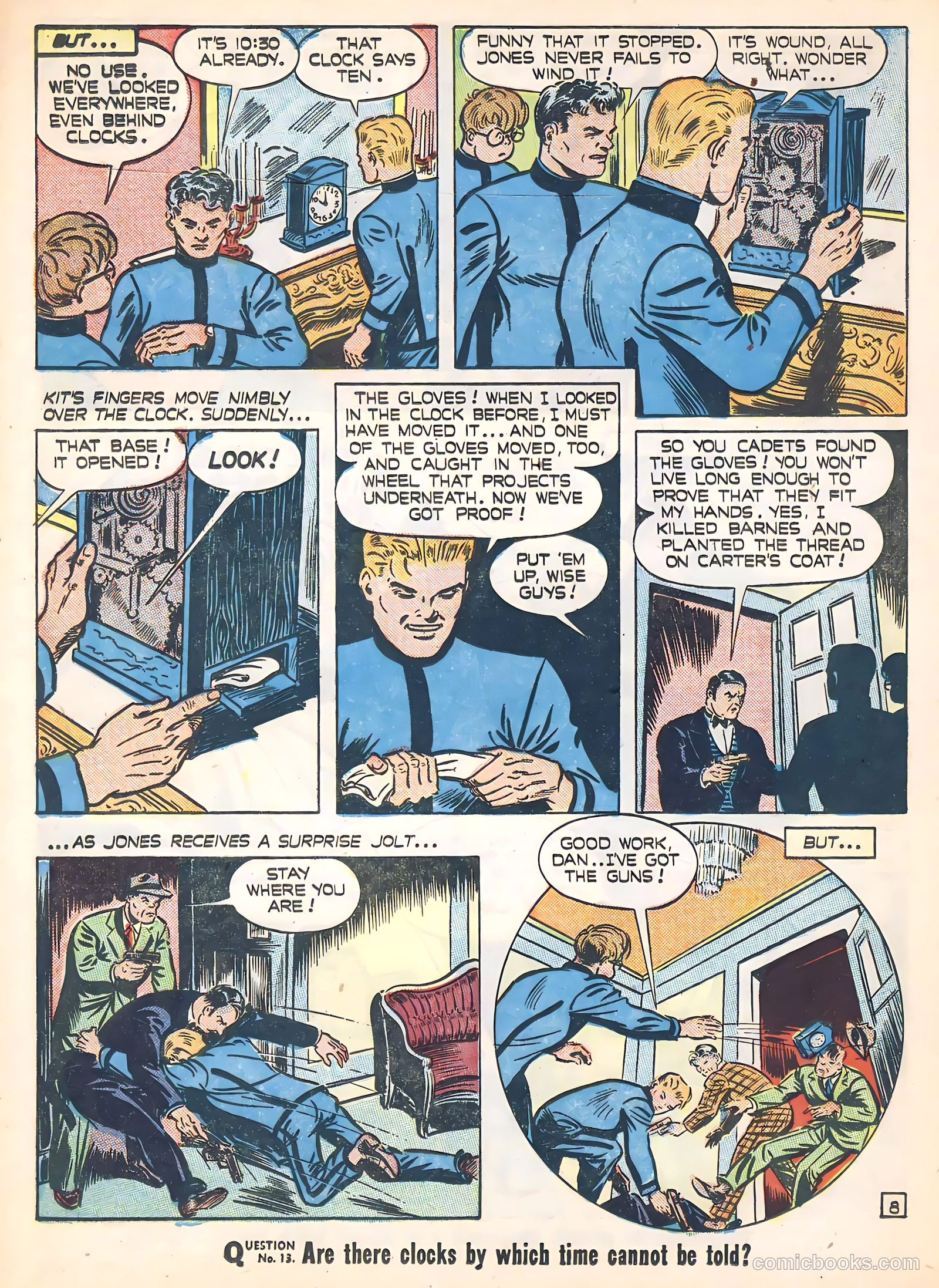 4Most #4 (1947) — page 38 of 53