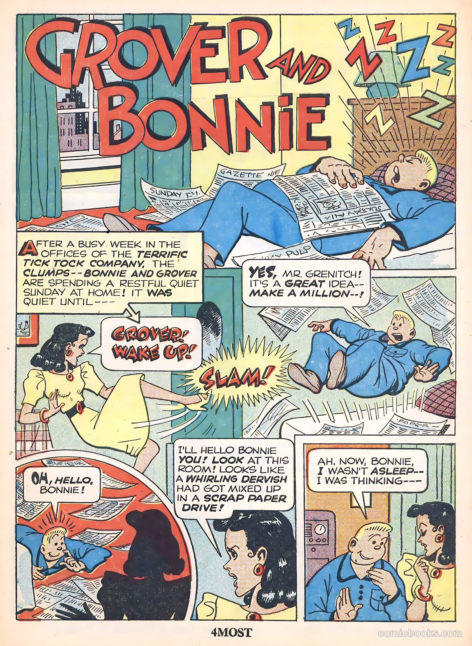 4Most #4 (1947) — page 41 of 53
