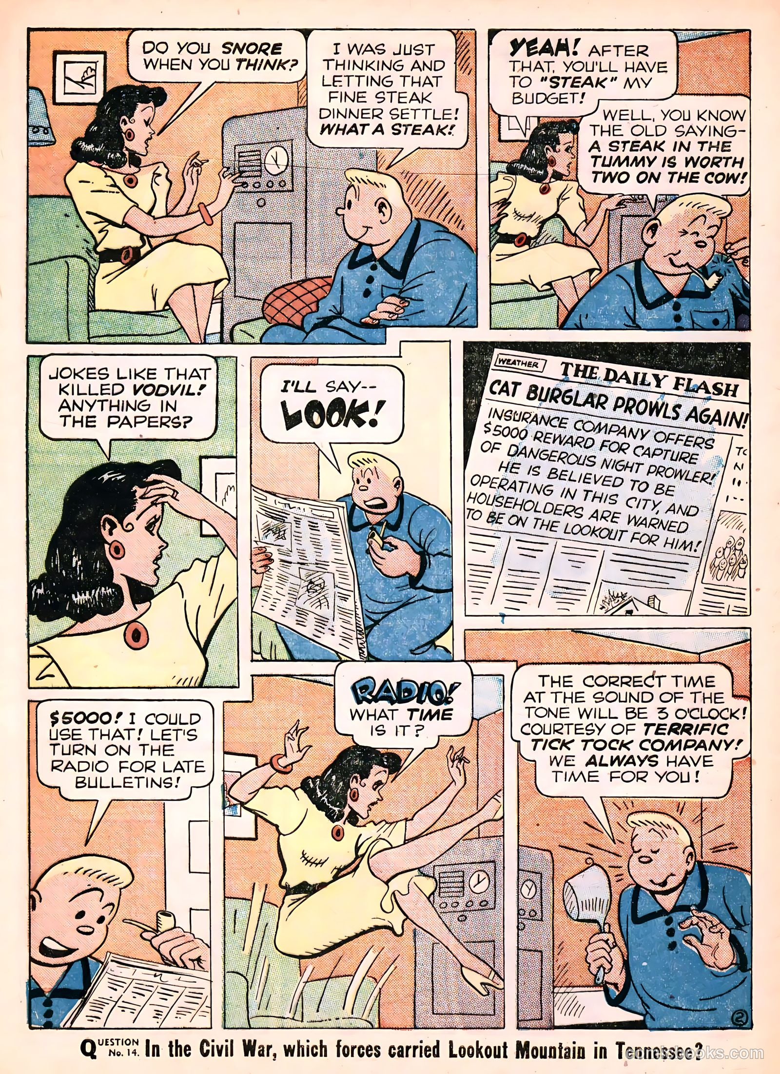 4Most #4 (1947) — page 42 of 53