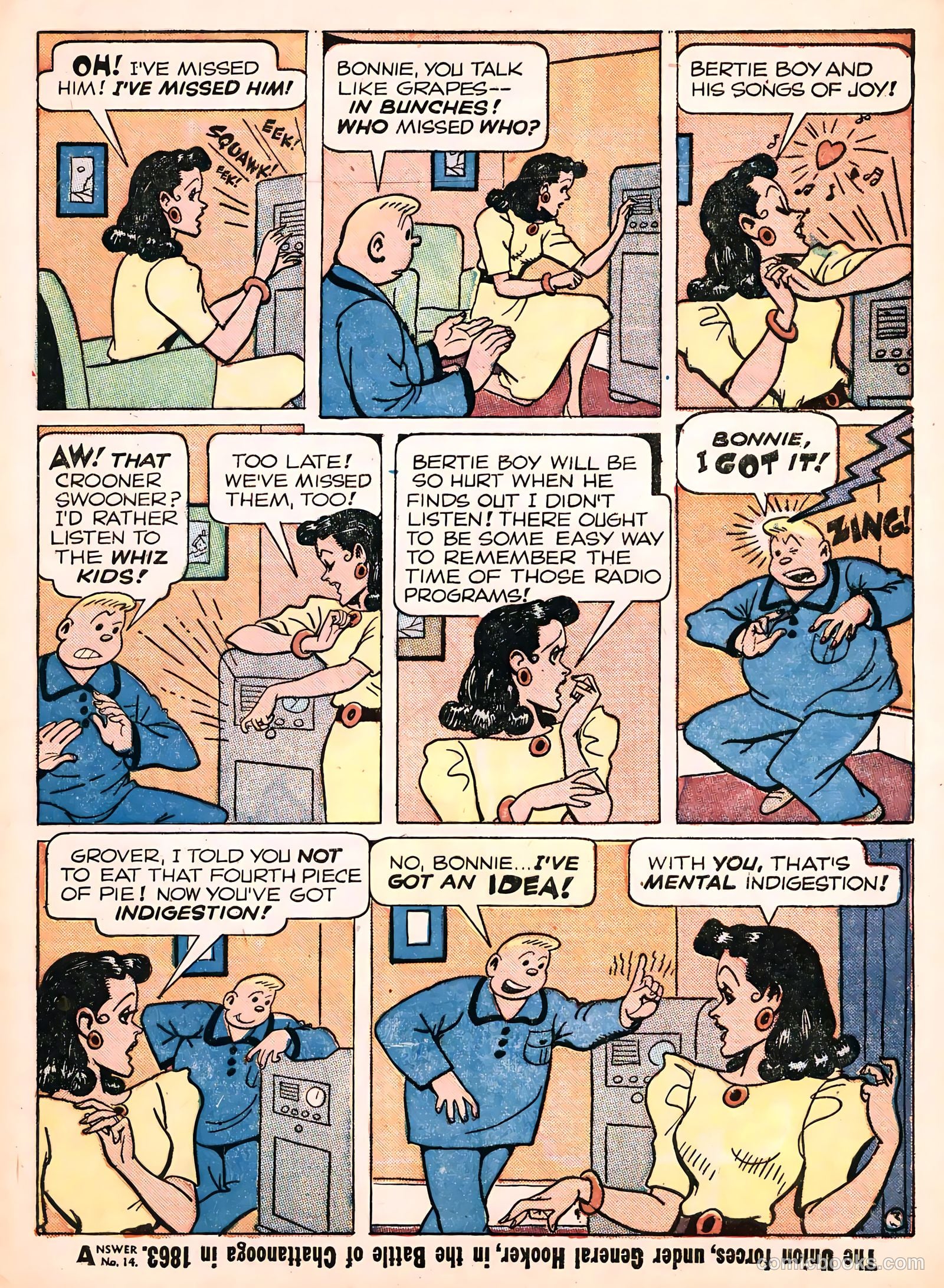 4Most #4 (1947) — page 43 of 53