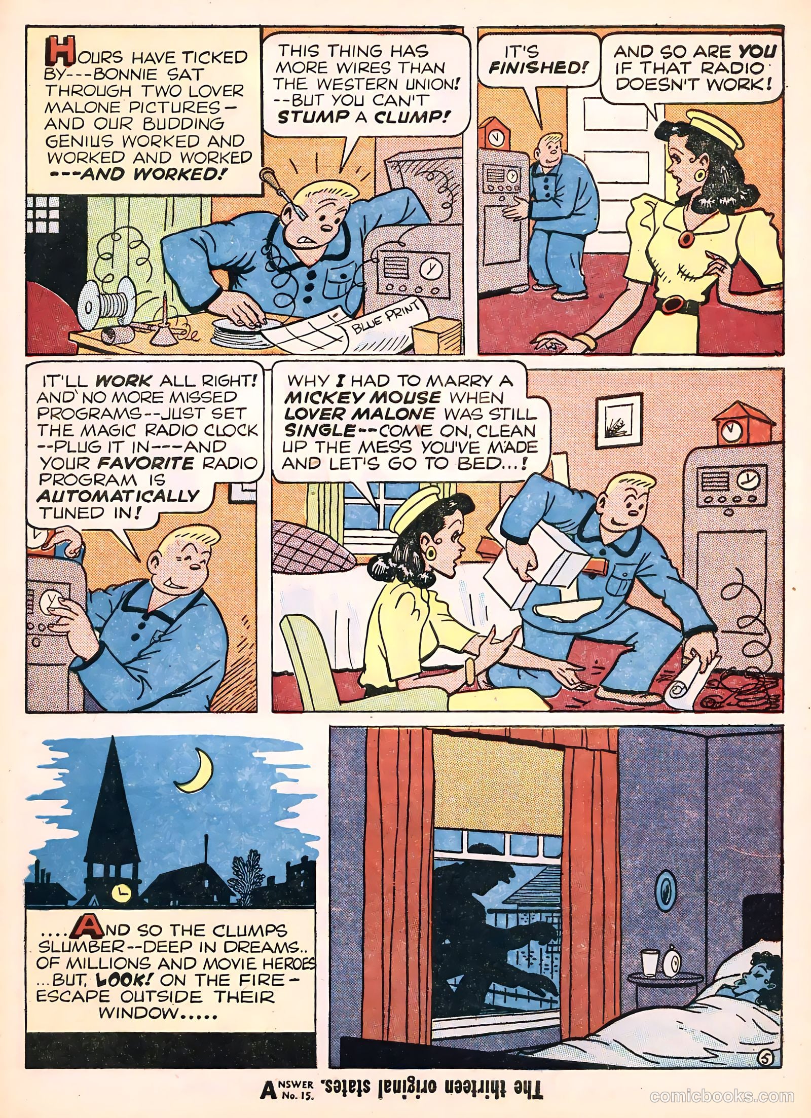 4Most #4 (1947) — page 45 of 53