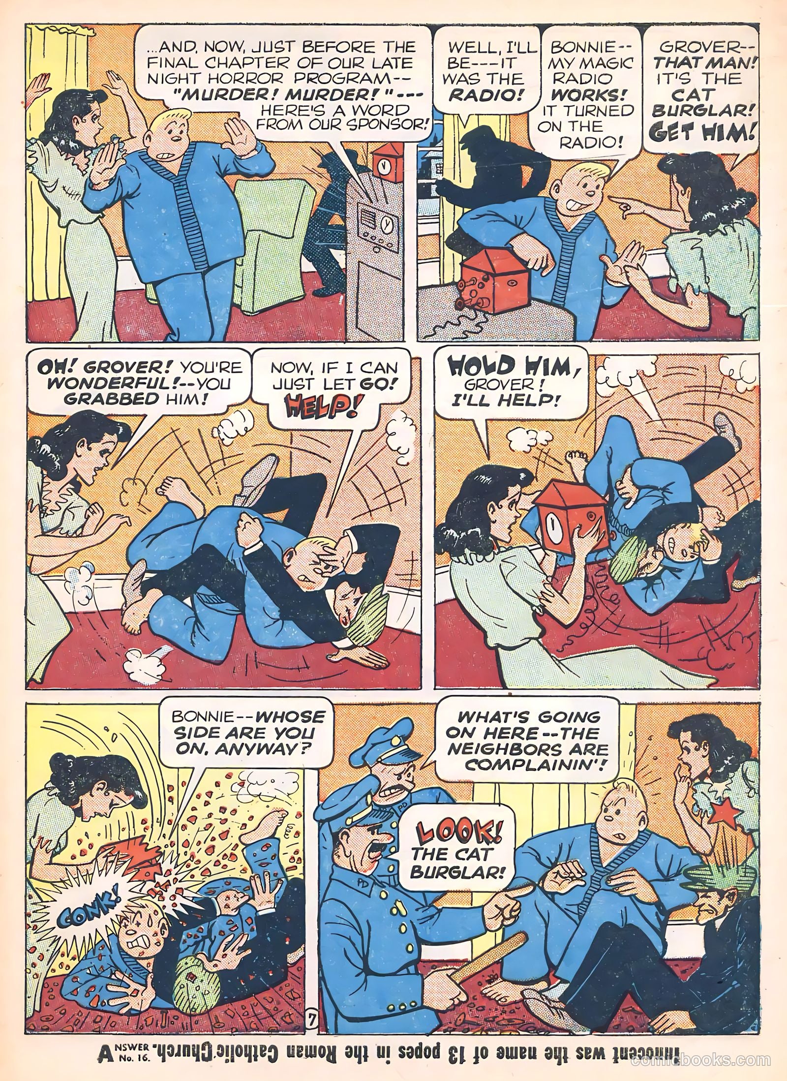 4Most #4 (1947) — page 47 of 53