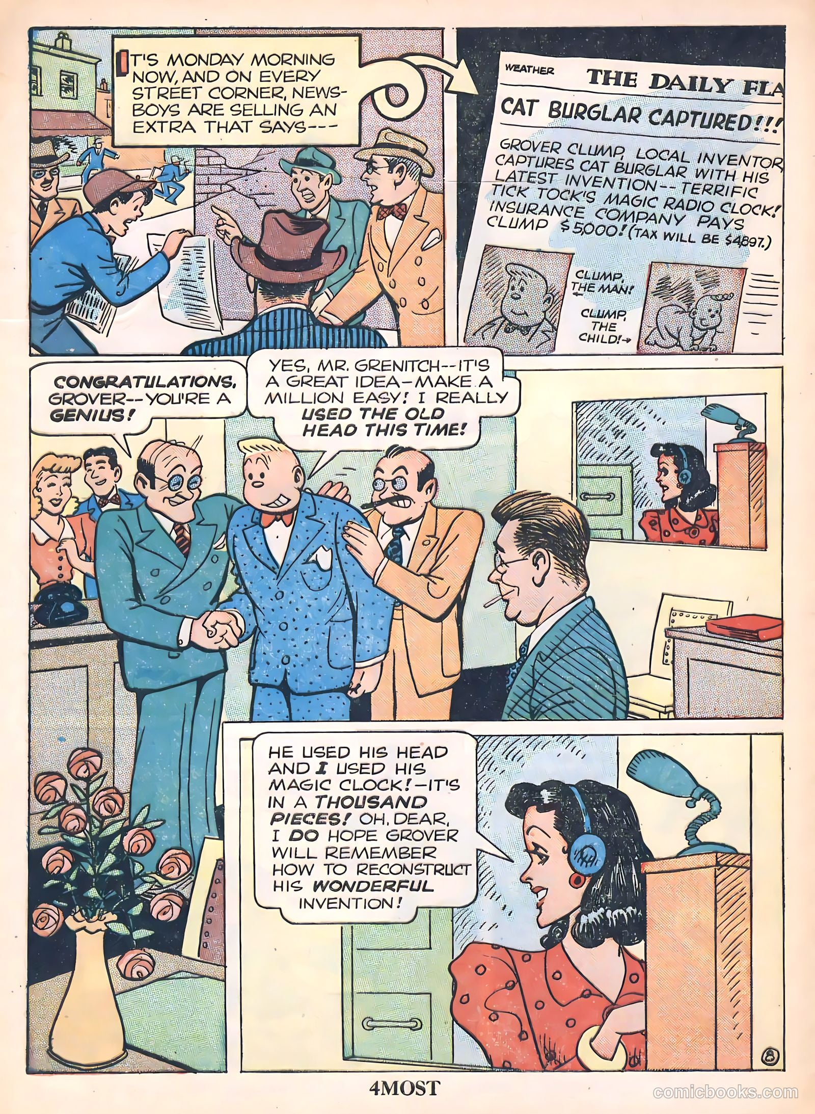 4Most #4 (1947) — page 48 of 53