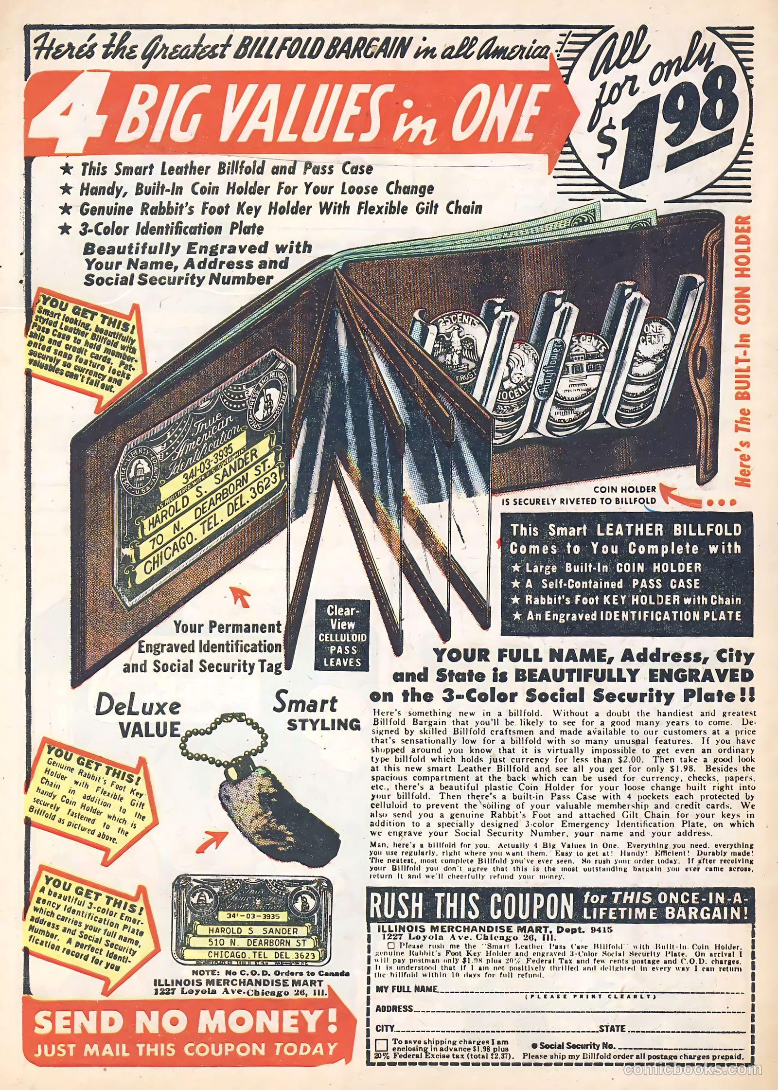 4Most #4 (1947) — page 50 of 53