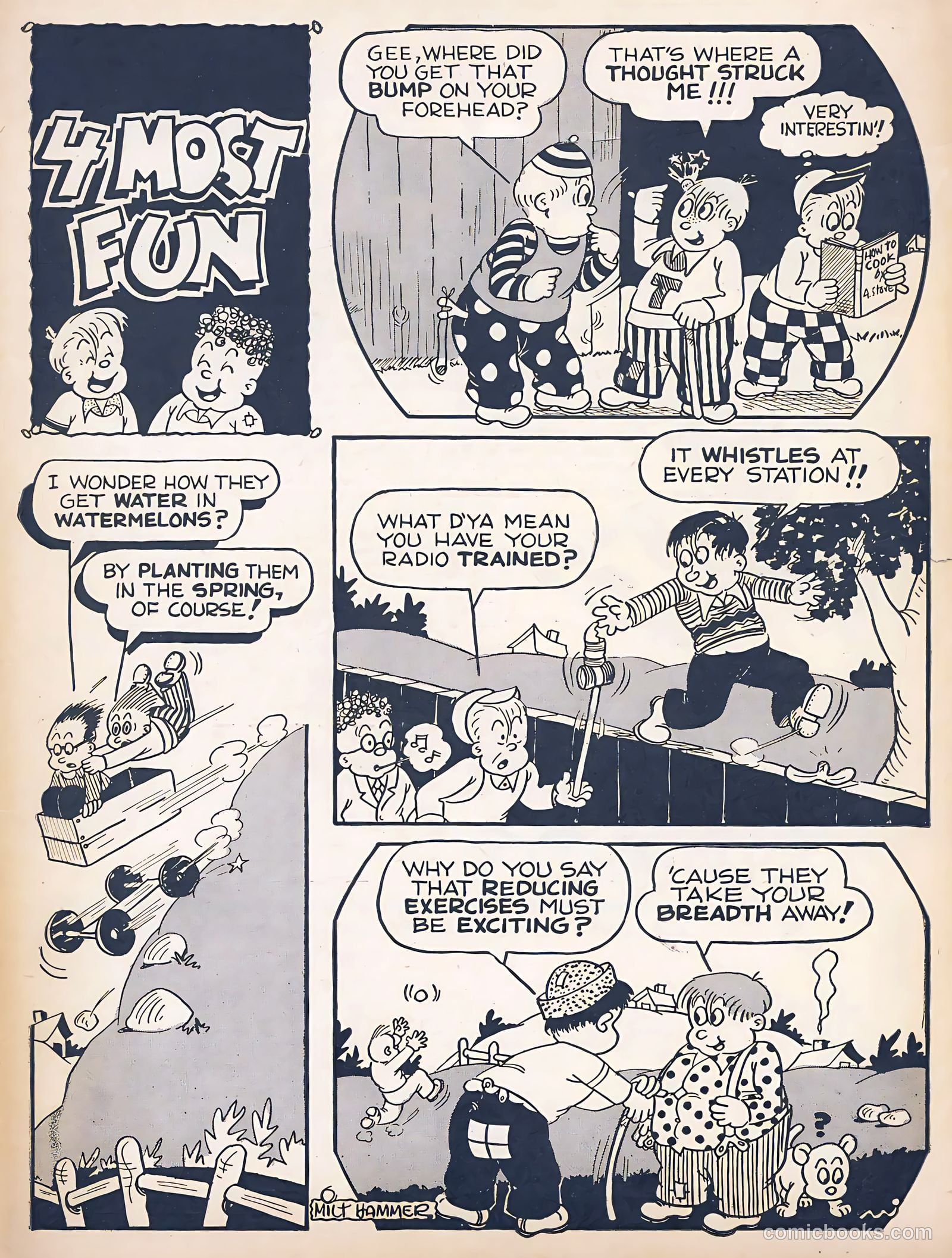4Most #4 (1947) — page 51 of 53