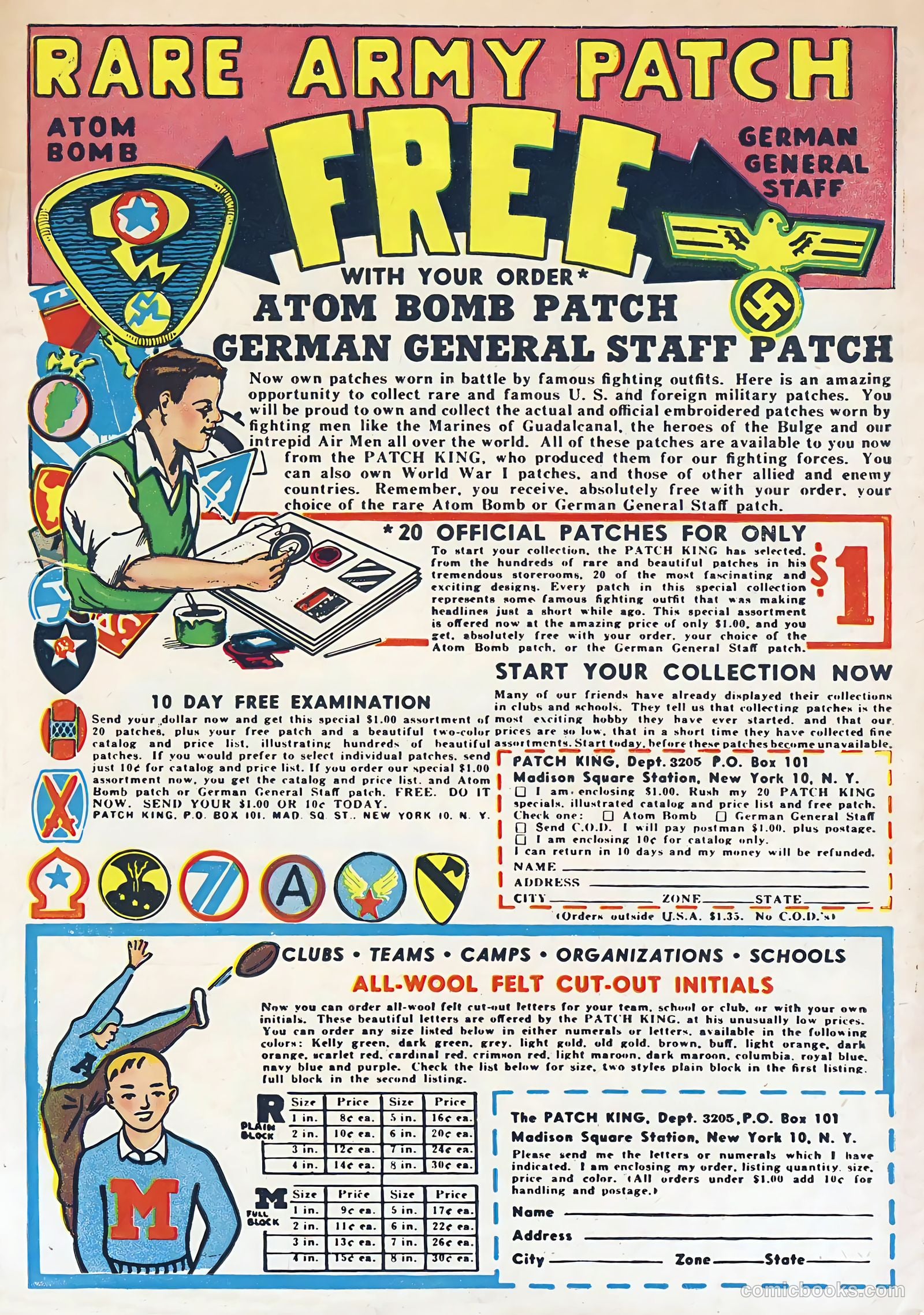 4Most #4 (1947) — page 52 of 53