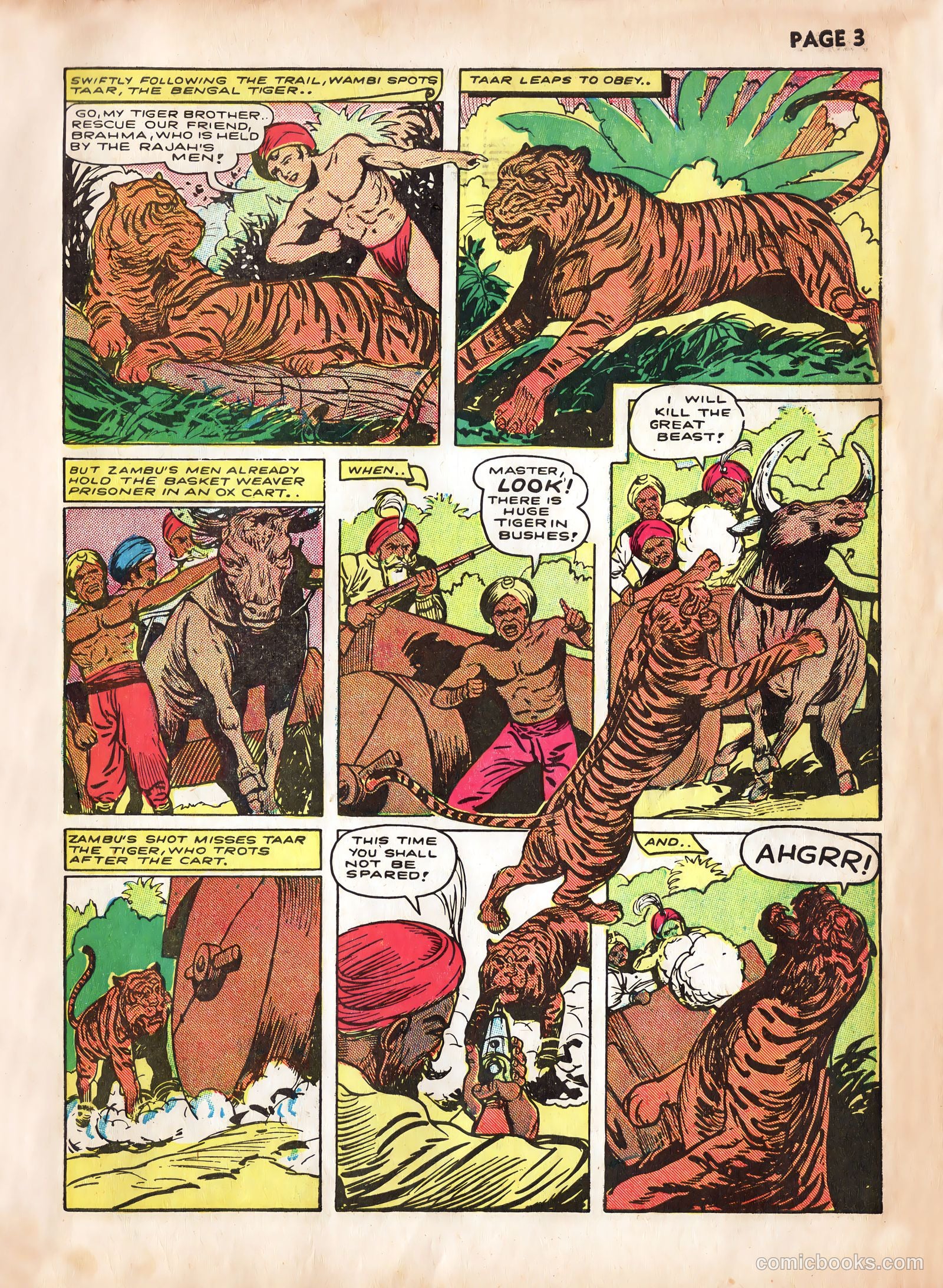 Wambi #2 (1958) — page 5 of 68
