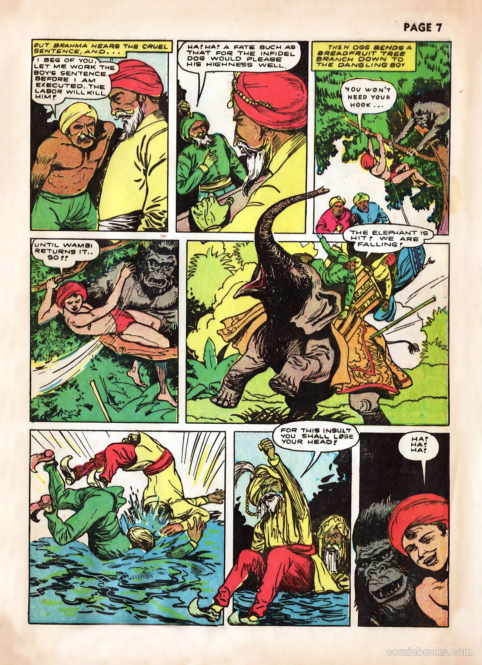 Wambi #2 (1958) — page 9 of 68