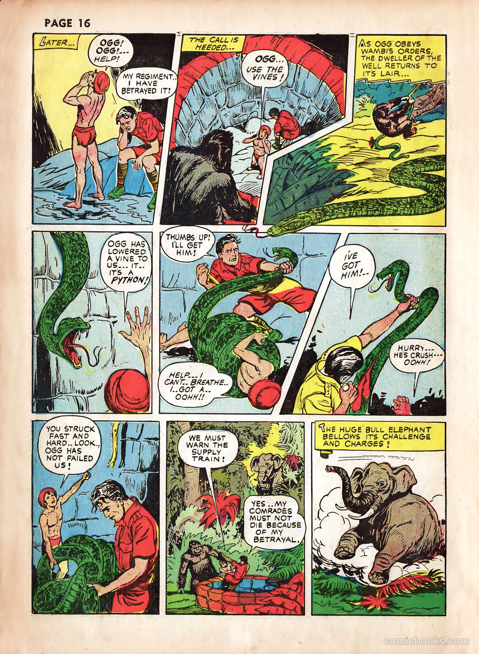 Wambi #2 (1958) — page 18 of 68
