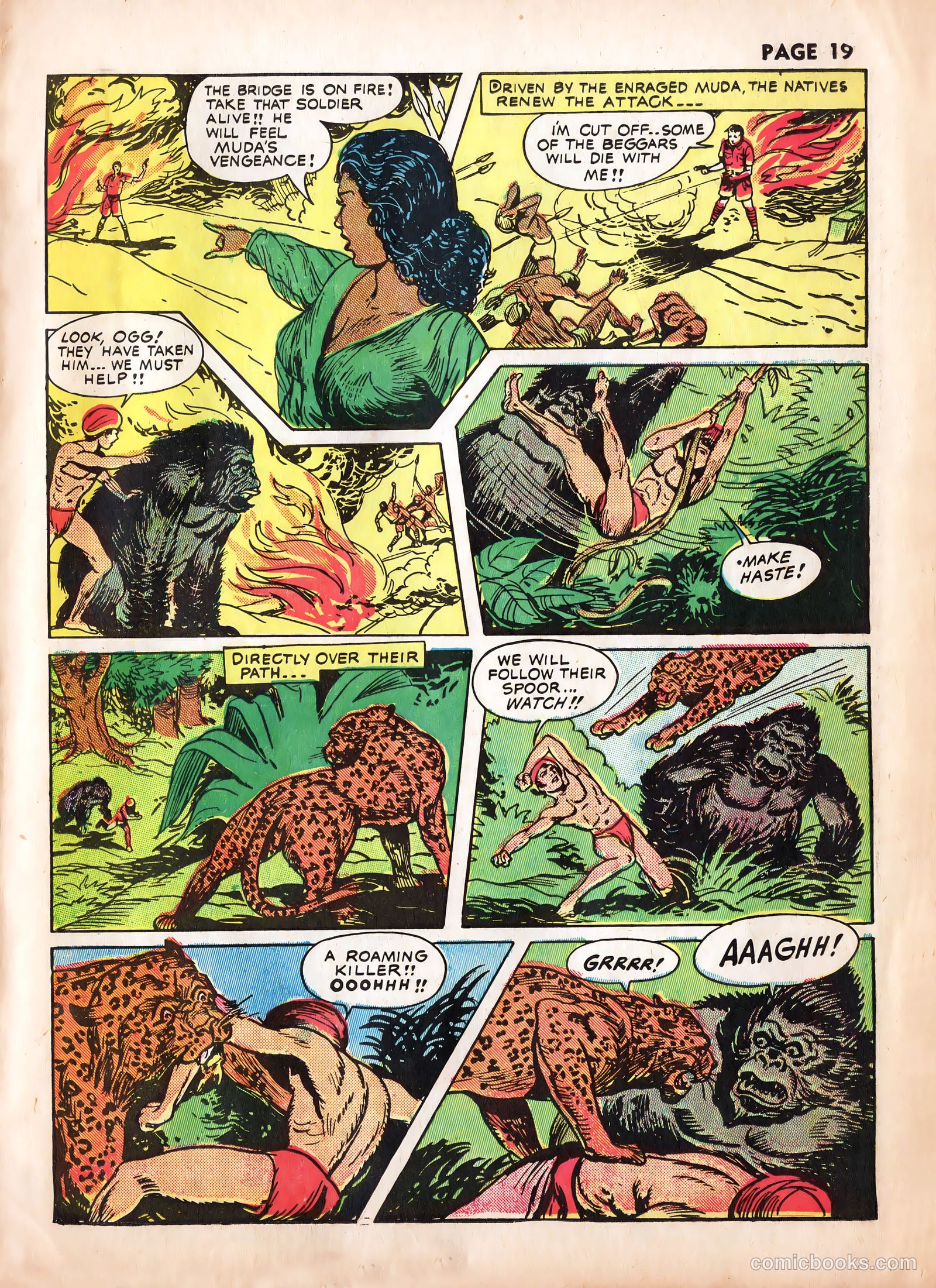 Wambi #2 (1958) — page 21 of 68