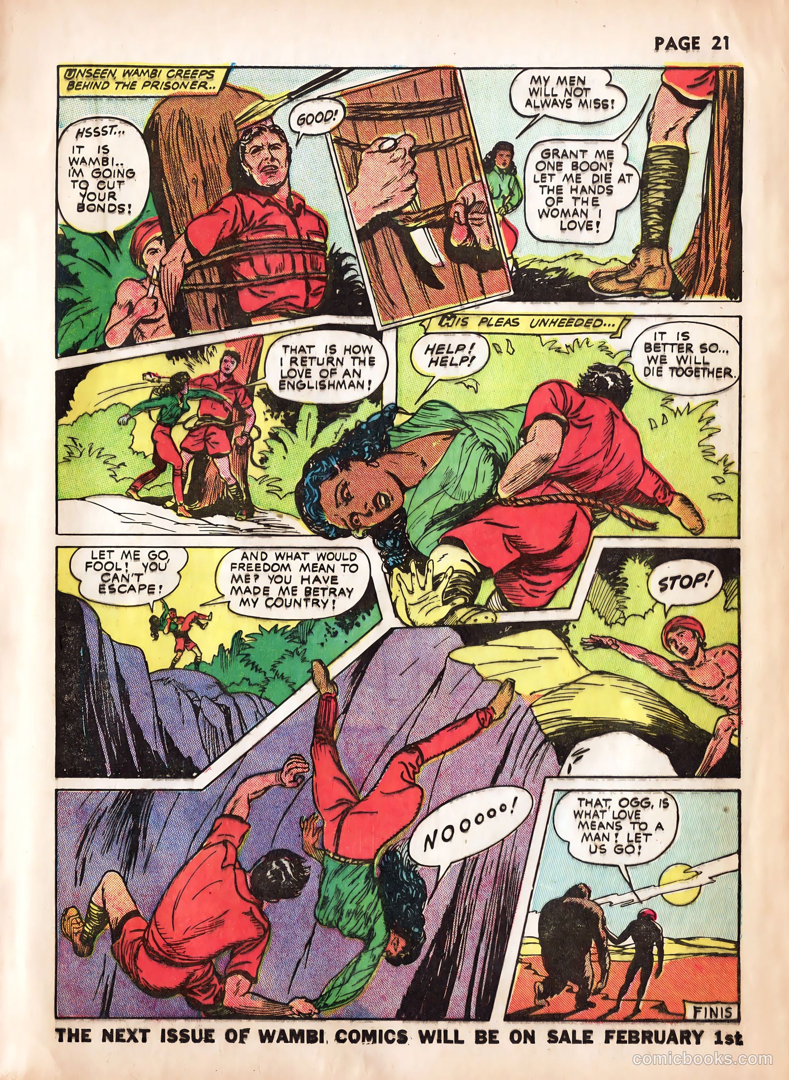 Wambi #2 (1958) — page 23 of 68