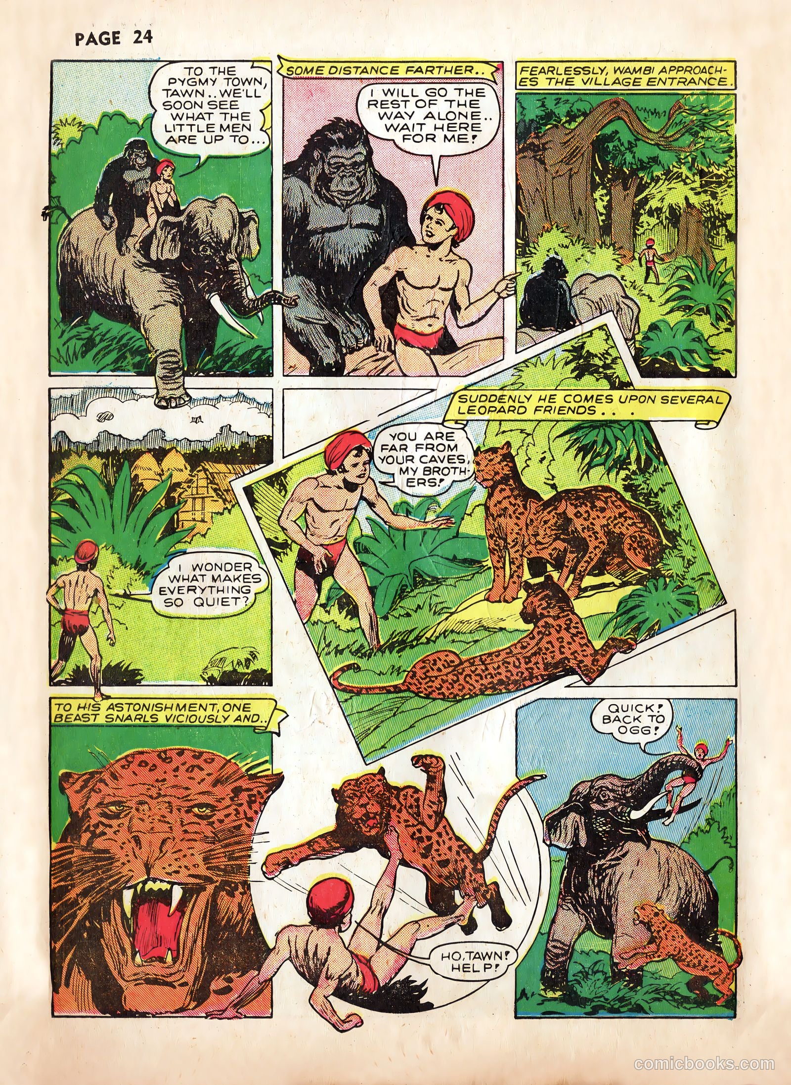 Wambi #2 (1958) — page 26 of 68