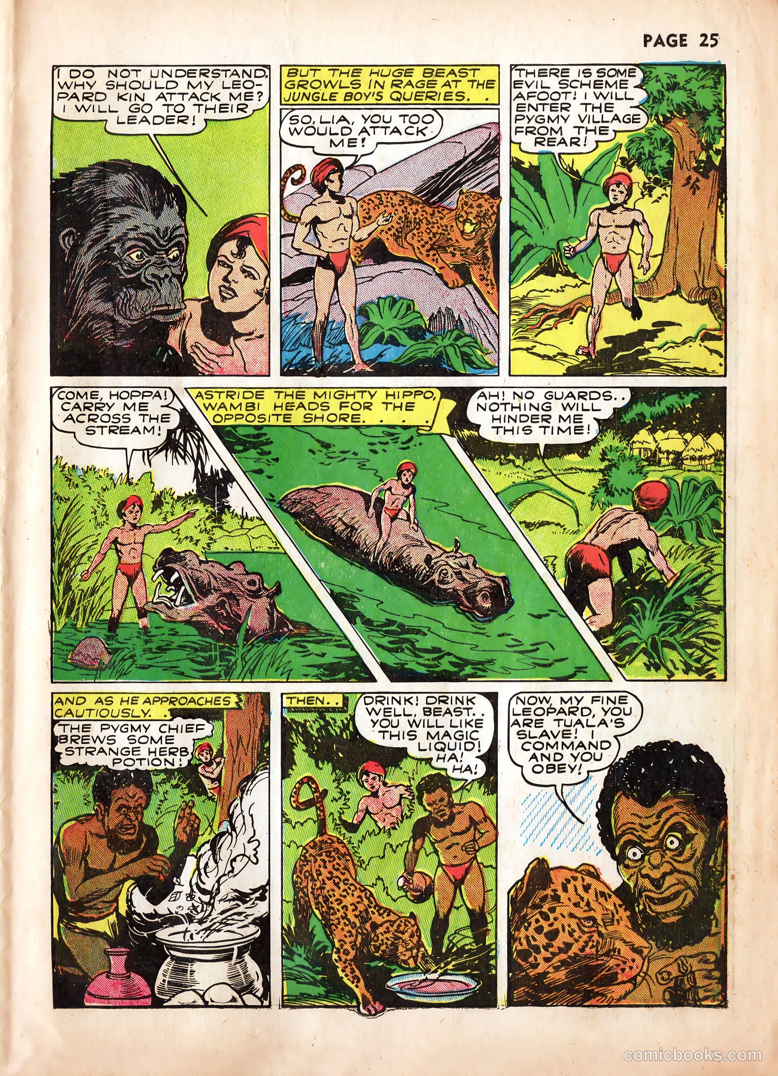 Wambi #2 (1958) — page 27 of 68