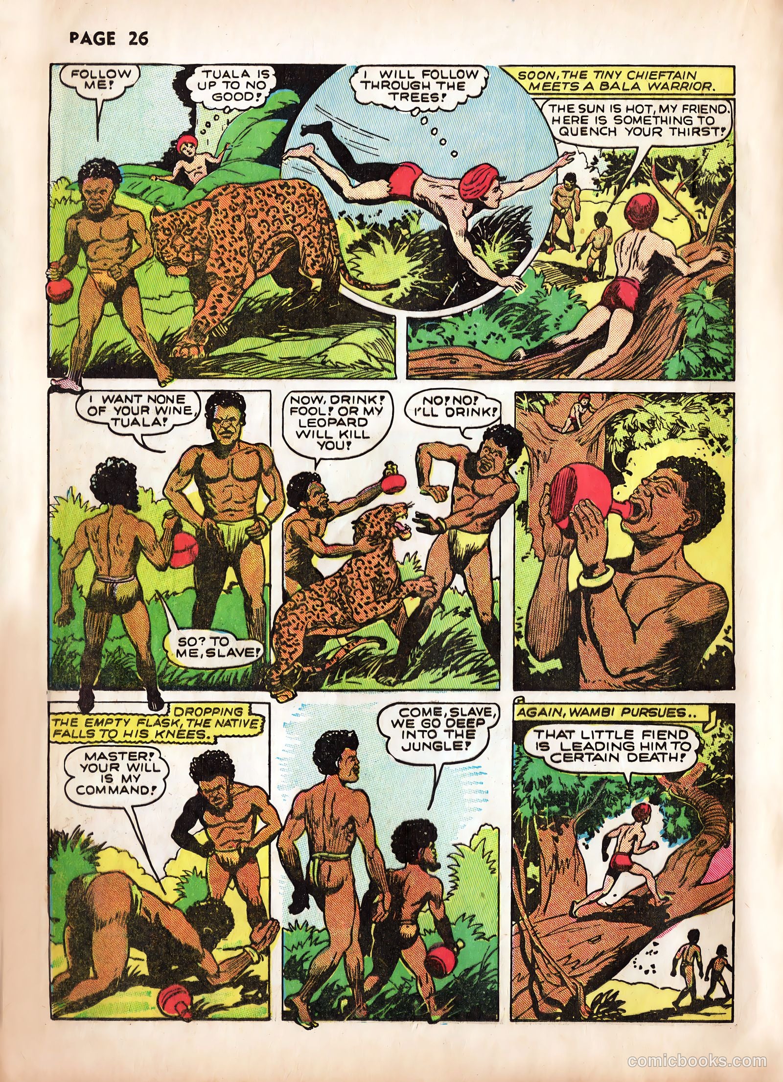 Wambi #2 (1958) — page 28 of 68